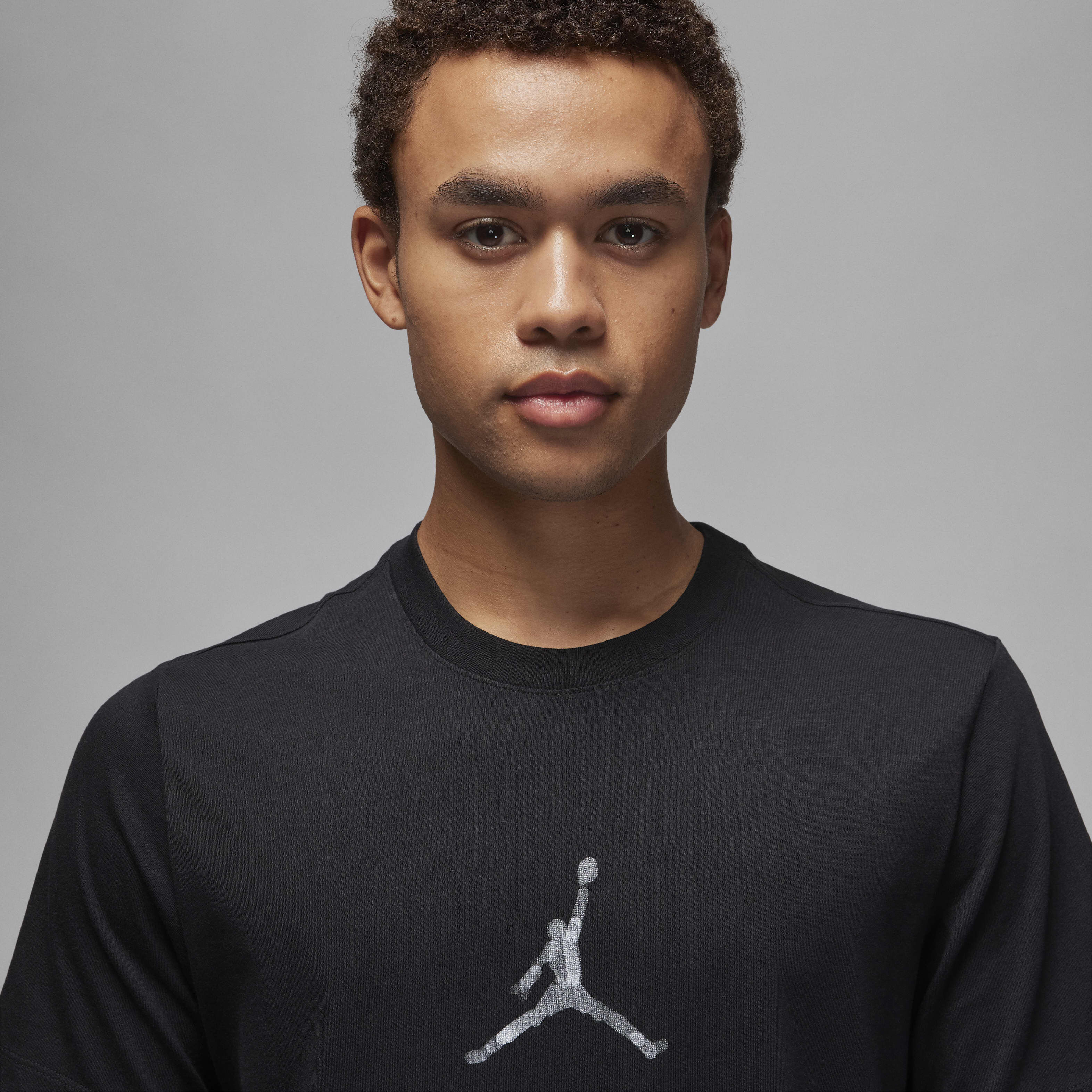 Buy Jordan Brand Men's Graphic T-Shirt - Black | Nike Saudi