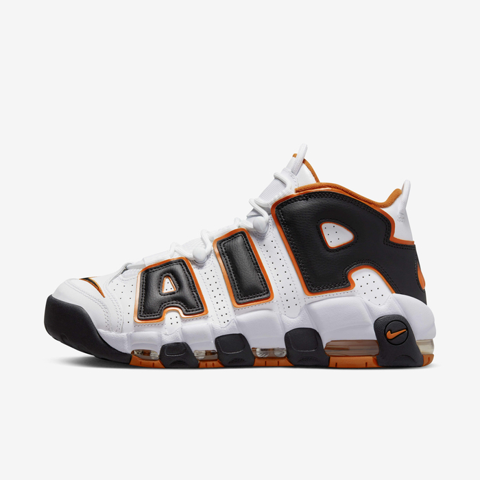 Buy Nike Air More Uptempo '96 Men's Shoes White/Black/Starfish