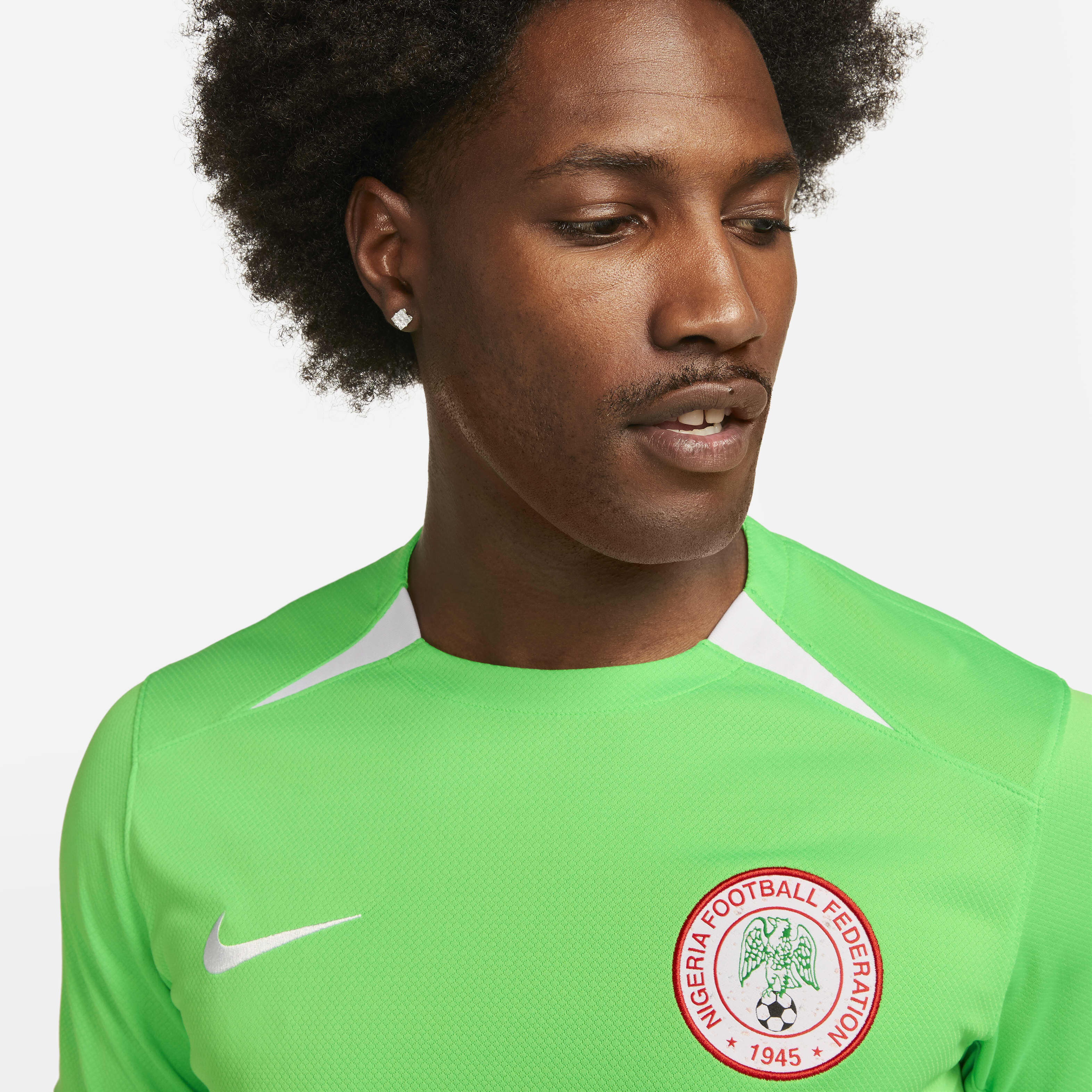 Nigeria 2023 Stadium Home image number 2