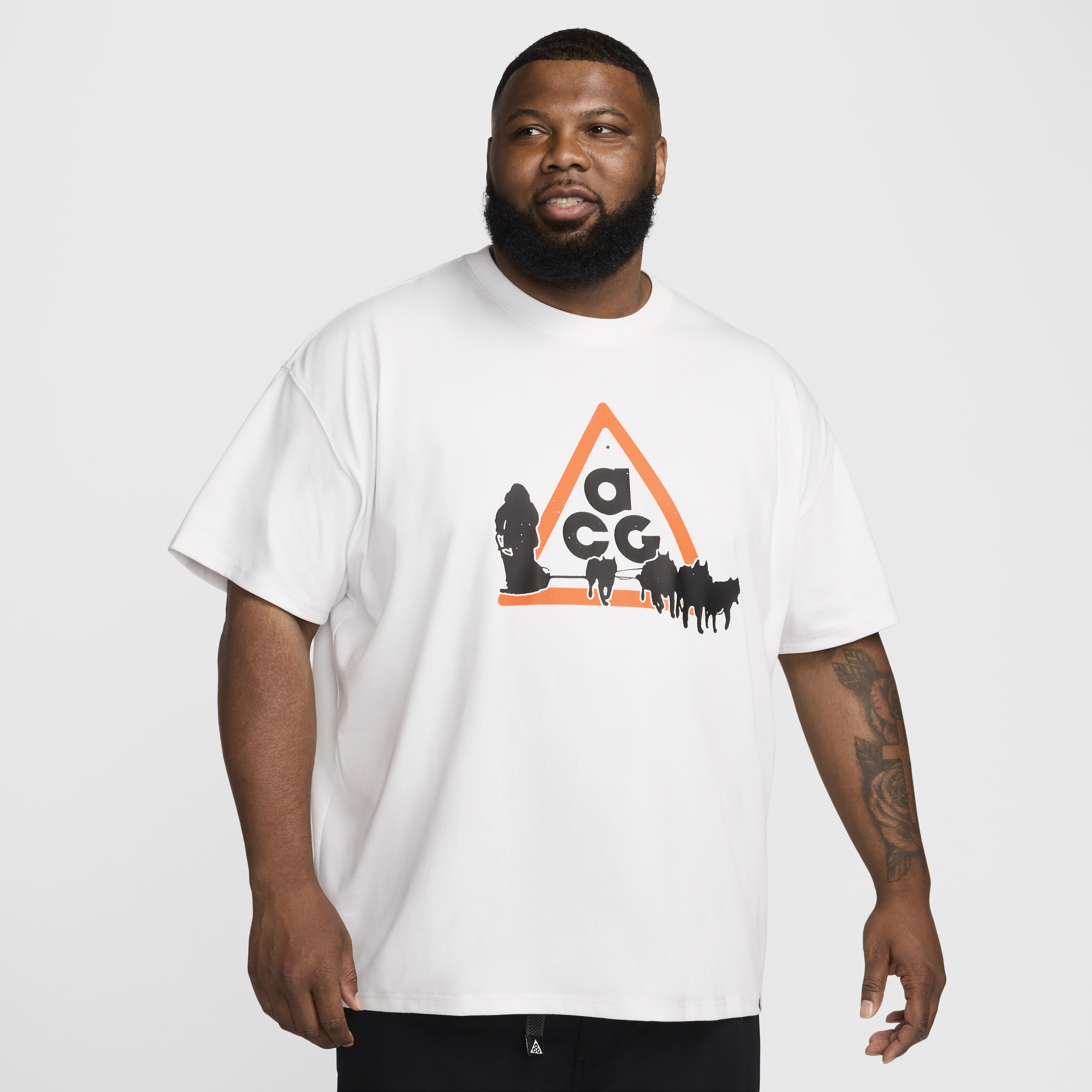 Buy Nike ACG Men's Dri-FIT T-Shirt - Summit White | Nike