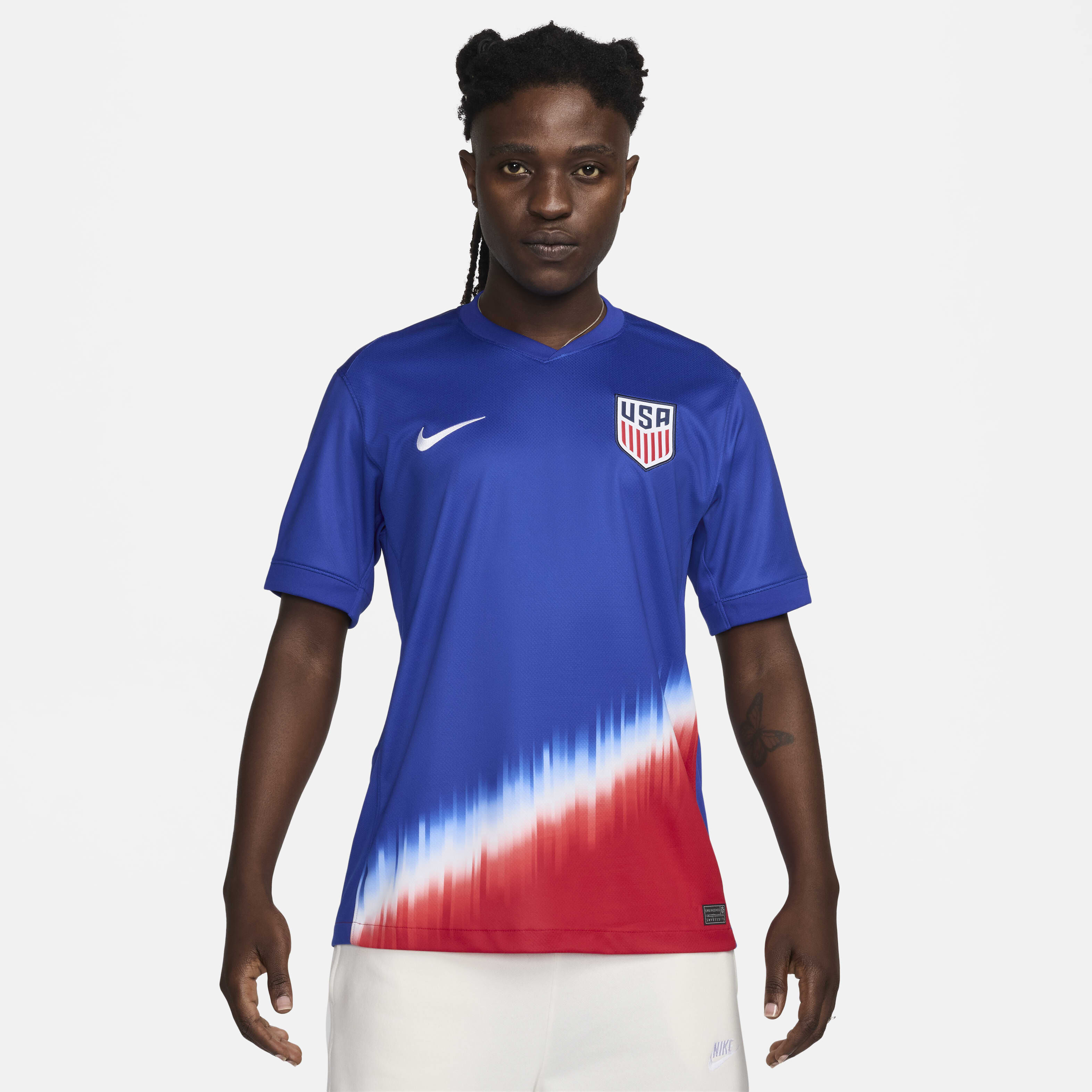 USMNT 2024 Stadium Away image number 0