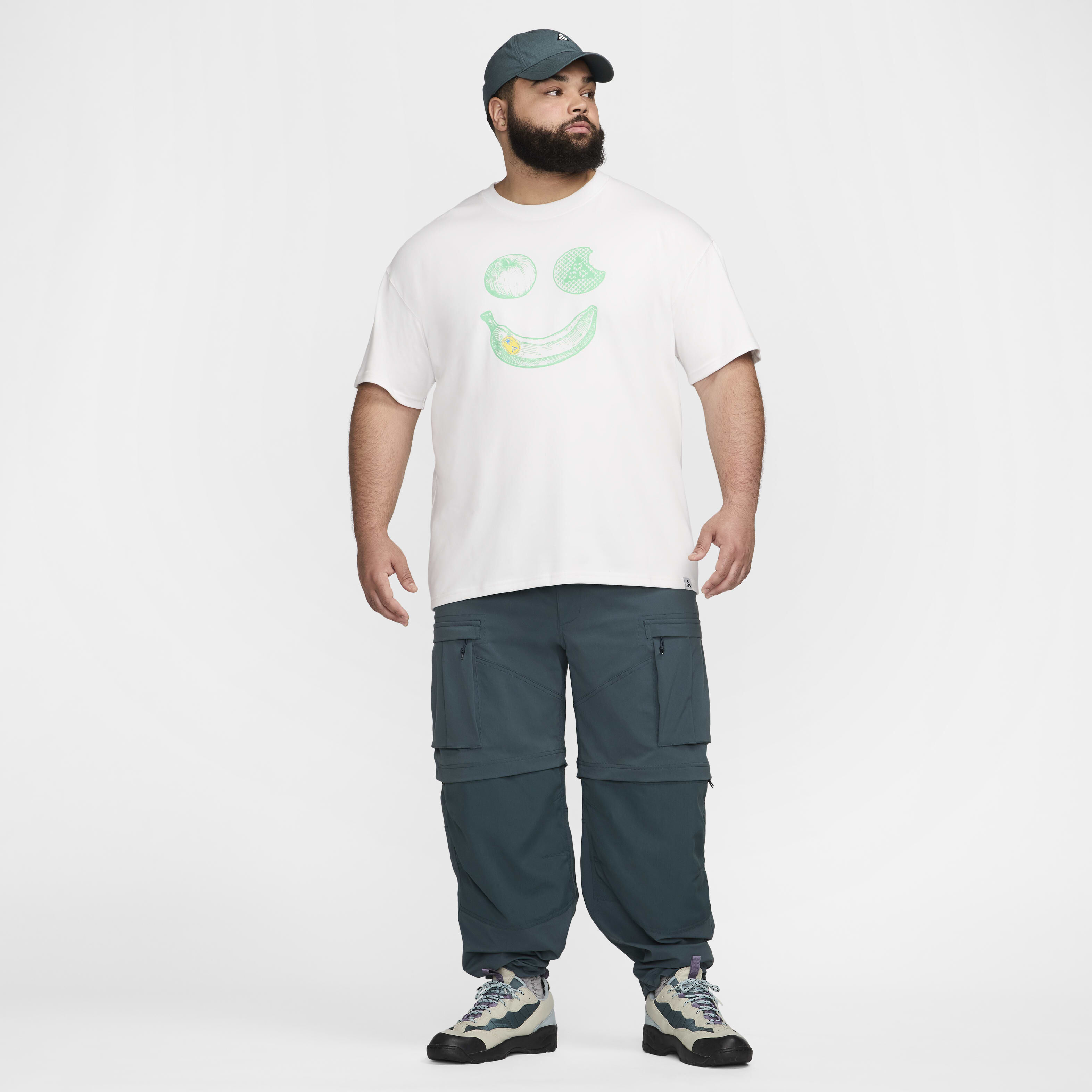 Buy Nike ACG 'Hike Snacks' Men's Dri-FIT T-Shirt - Summit
