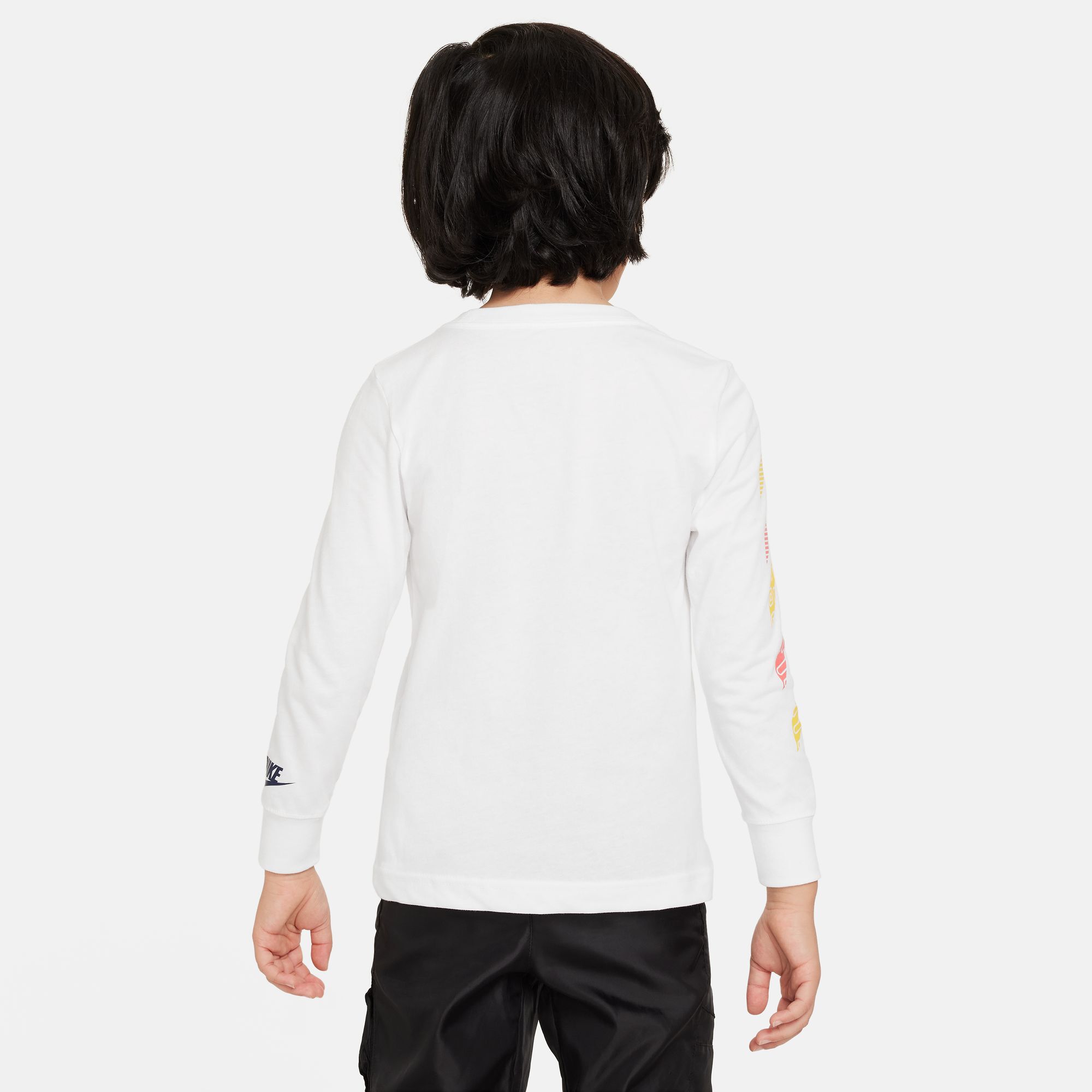 Nike Futura Hazard Tread Long Sleeve Tee image number 5