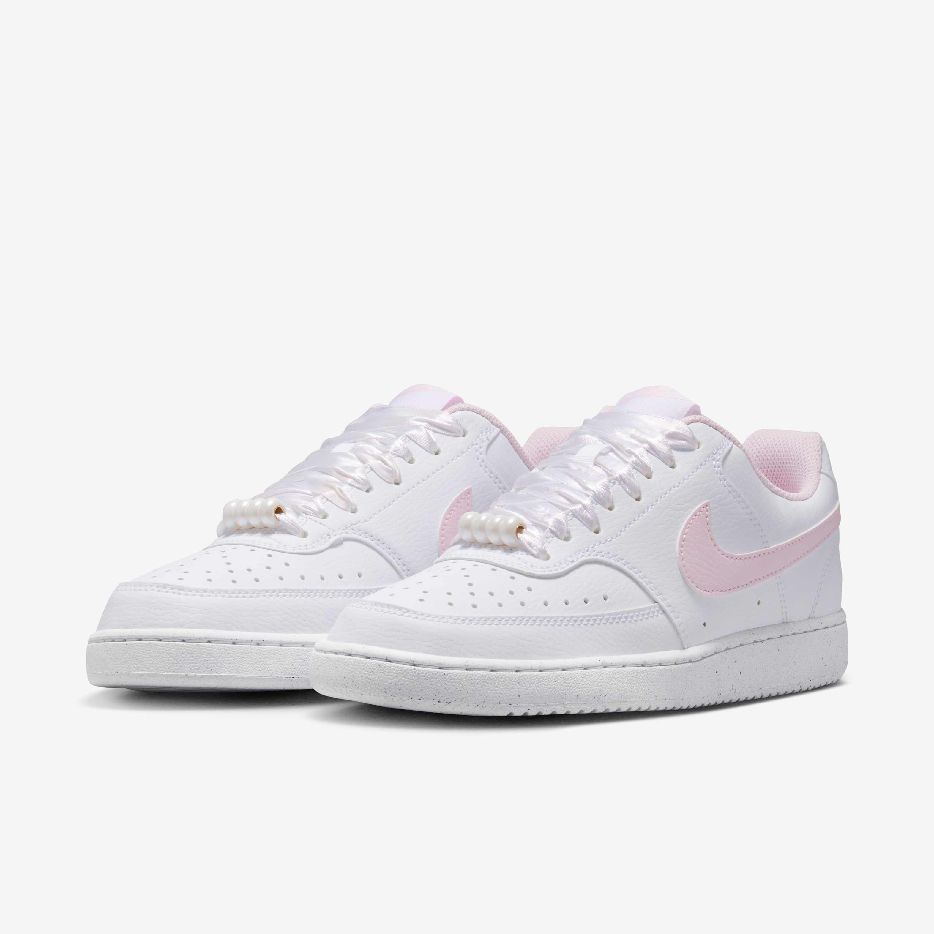 Nike Court Vision Low image number 4