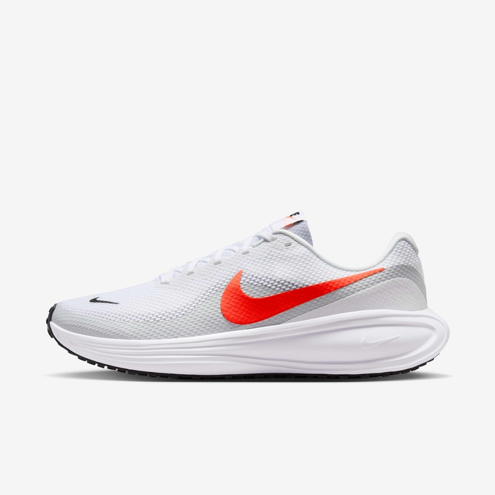 Buy Nike Revolution Men's Road Running Shoes White/Pure