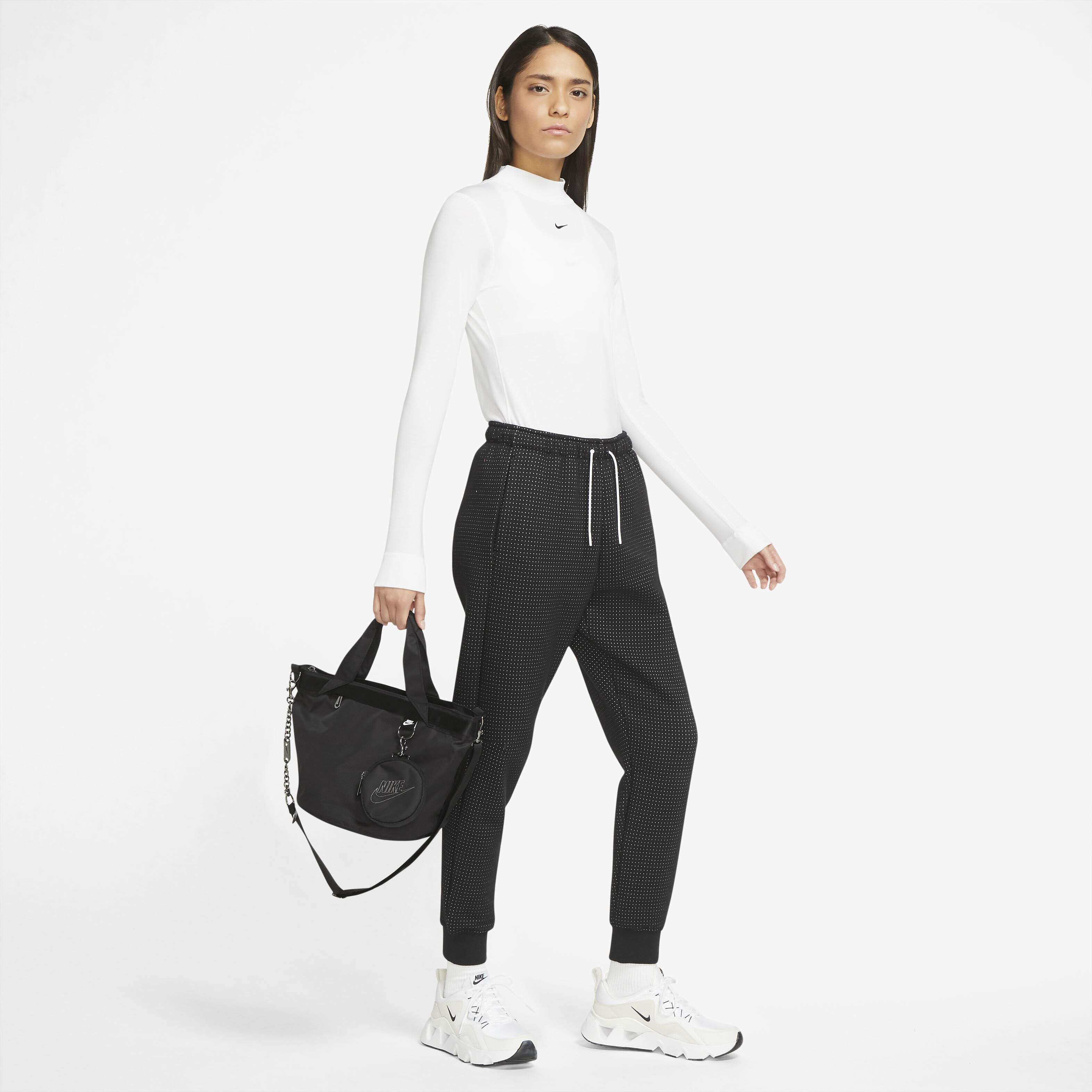 Buy Nike Sportswear Futura Luxe Women's Tote (10L) - Black