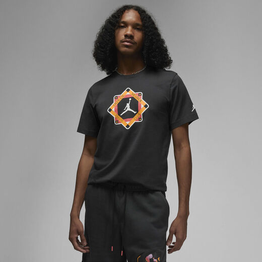 T-Shirts & Tops-JRDN, Jordan Flight MVP, Men's Graphic T-Shirt