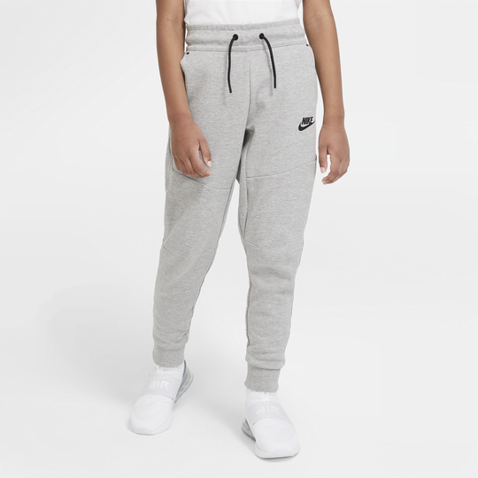 Nike gray tech fleece hotsell