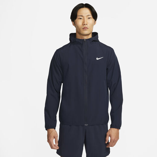 Jackets & Gilets-Nike, Nike Form, Men's Dri-FIT Hooded Versatile Jacket