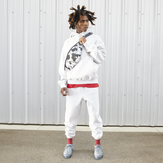 Vapormax 2025 white outfit