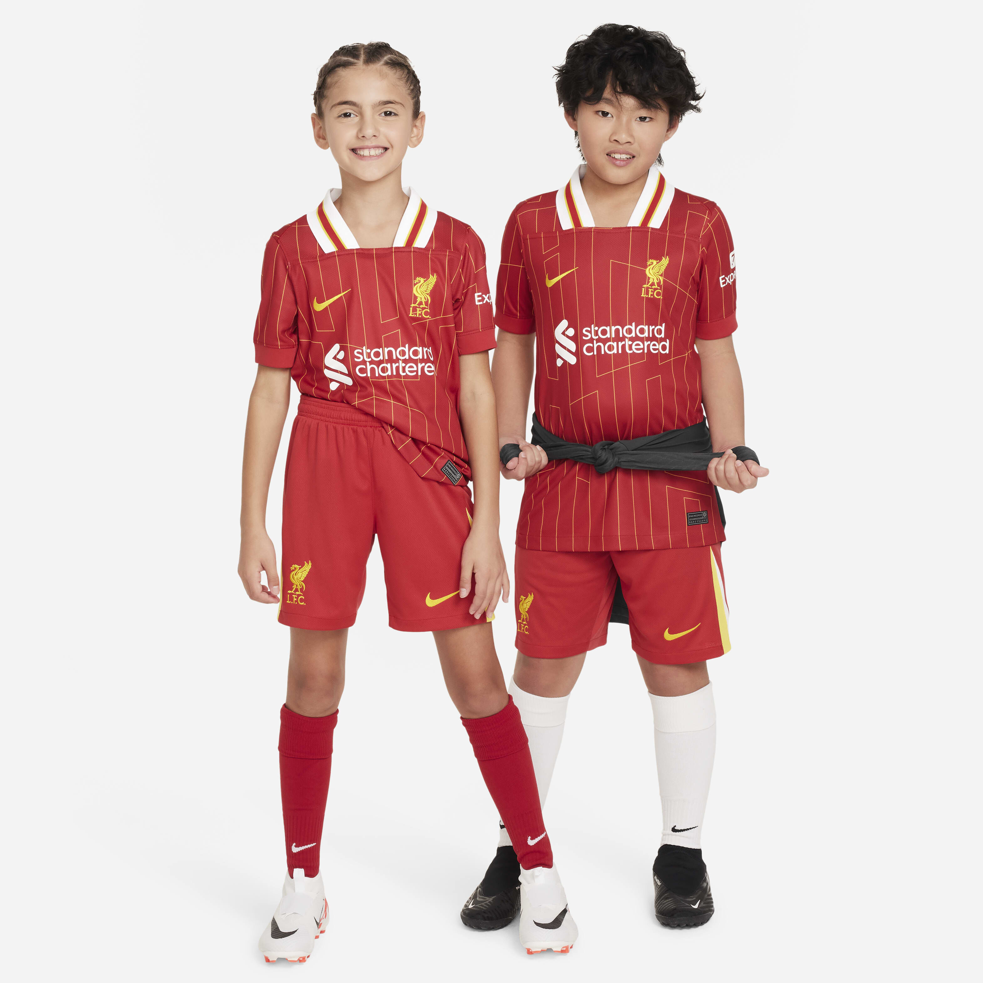 Liverpool F.C. 2024/25 Stadium Home image number 7