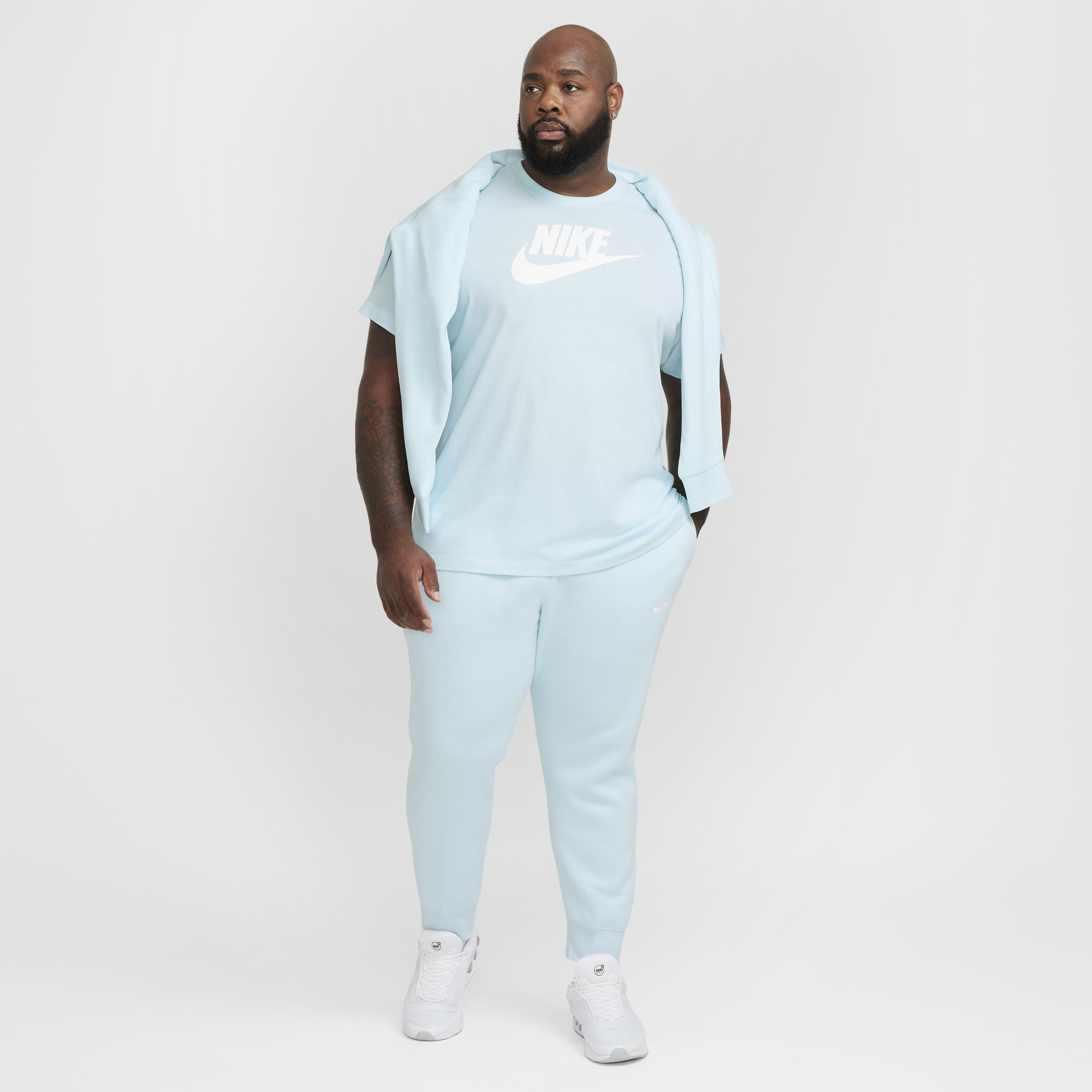 نايكي سبورتسوير كلوب فليس image number 13