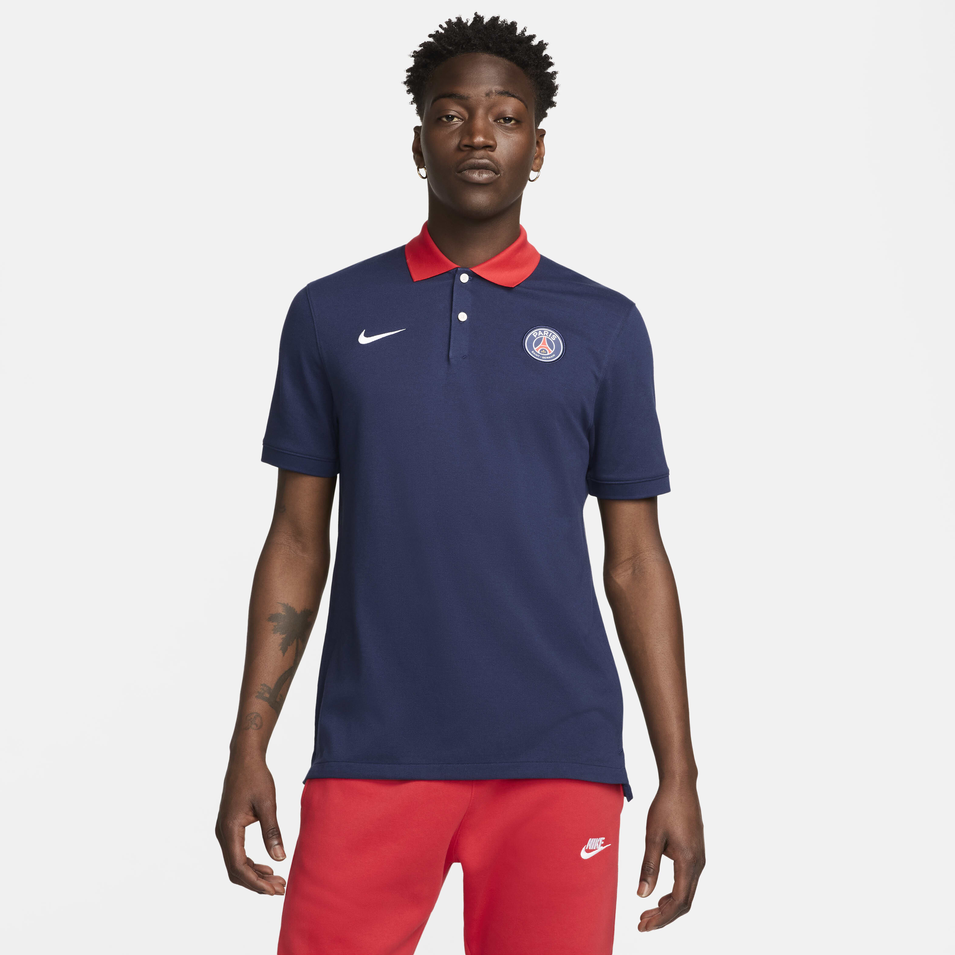 Nike football polo store