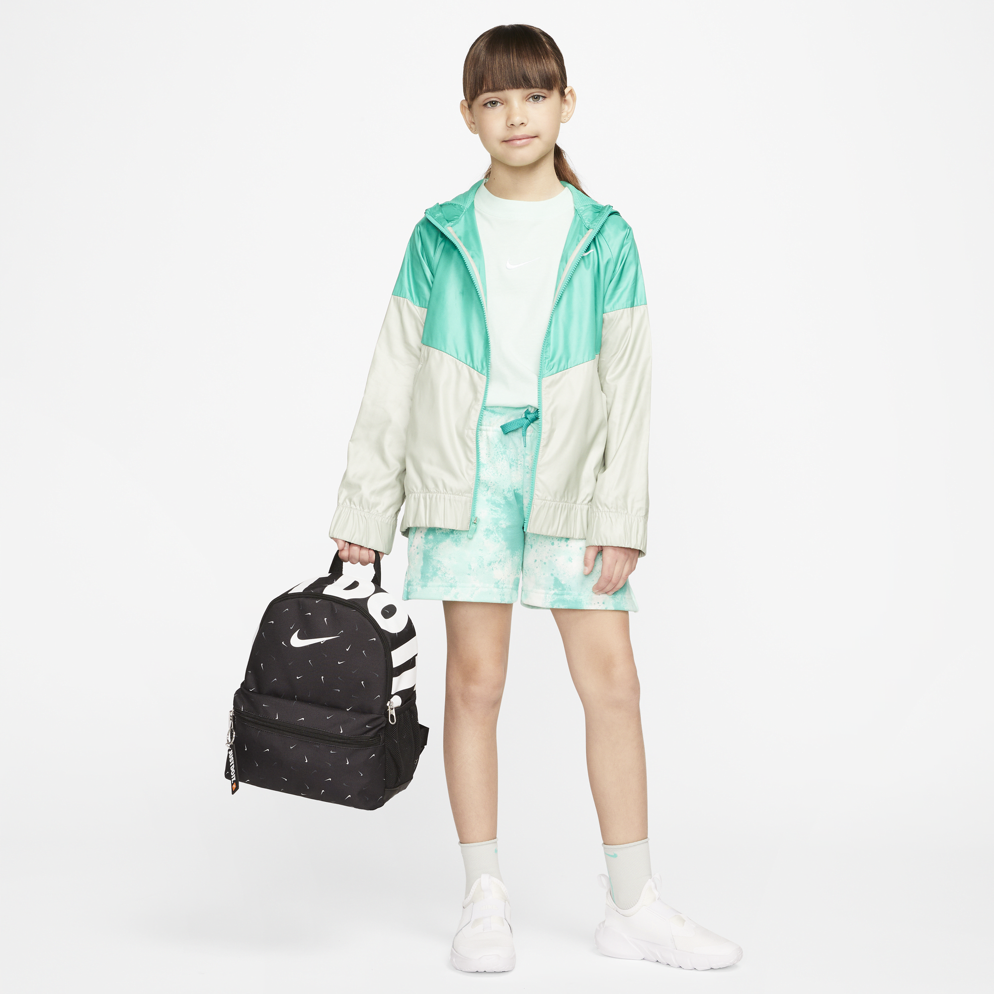 Nike brasilia backpack 11l store