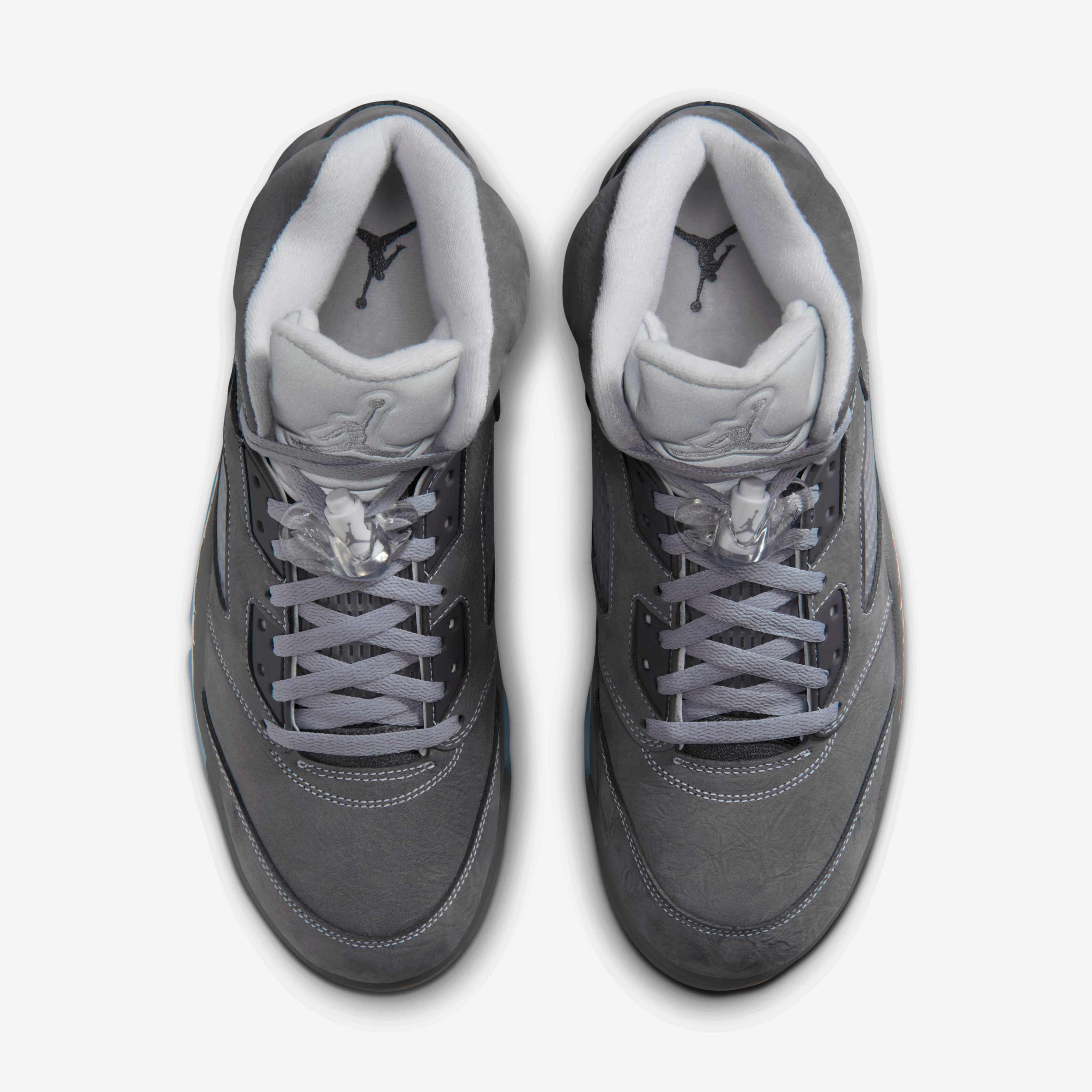 Air Jordan 5 Retro 'Wolf Grey' image number 3