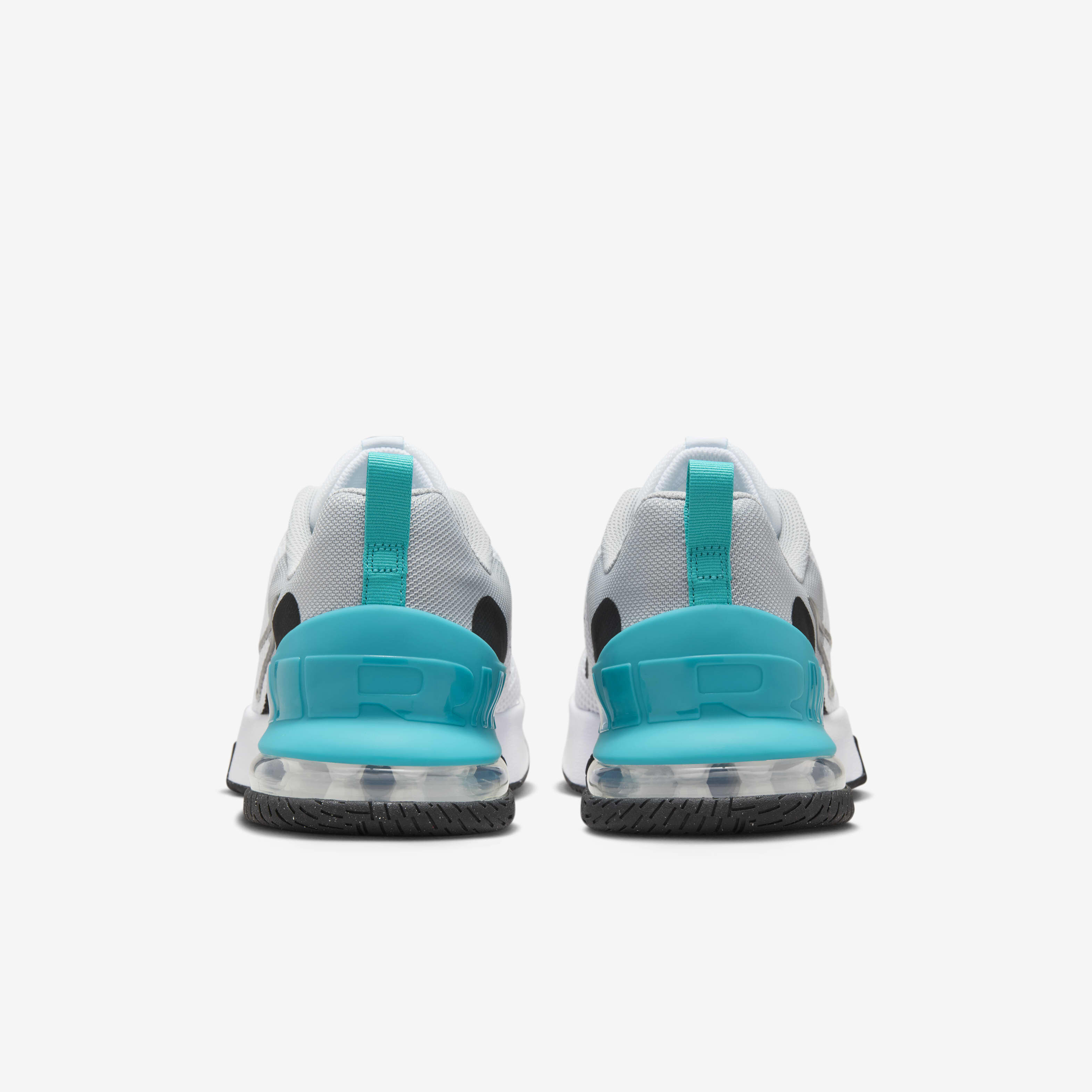 Teal nike trainers on sale