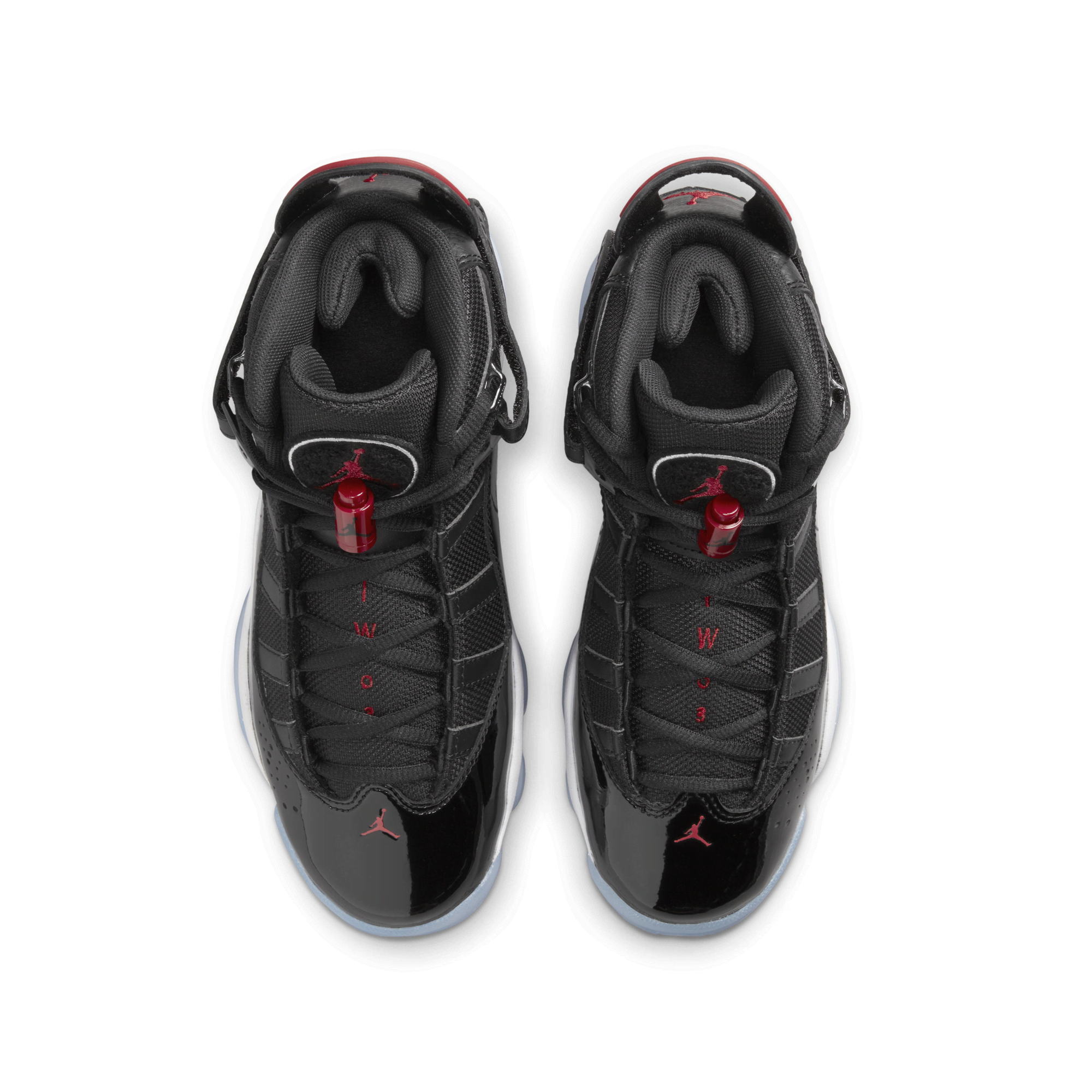 Jordan 6 rings kids sales