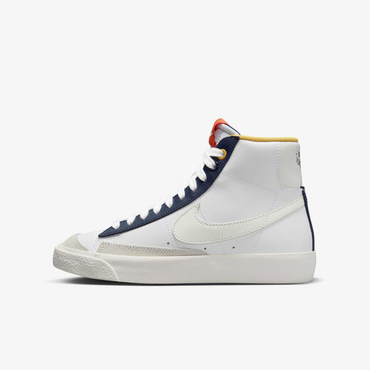 Sneaker Spotlight-Nike, Nike Blazer Mid '77, Older Kids' Shoes