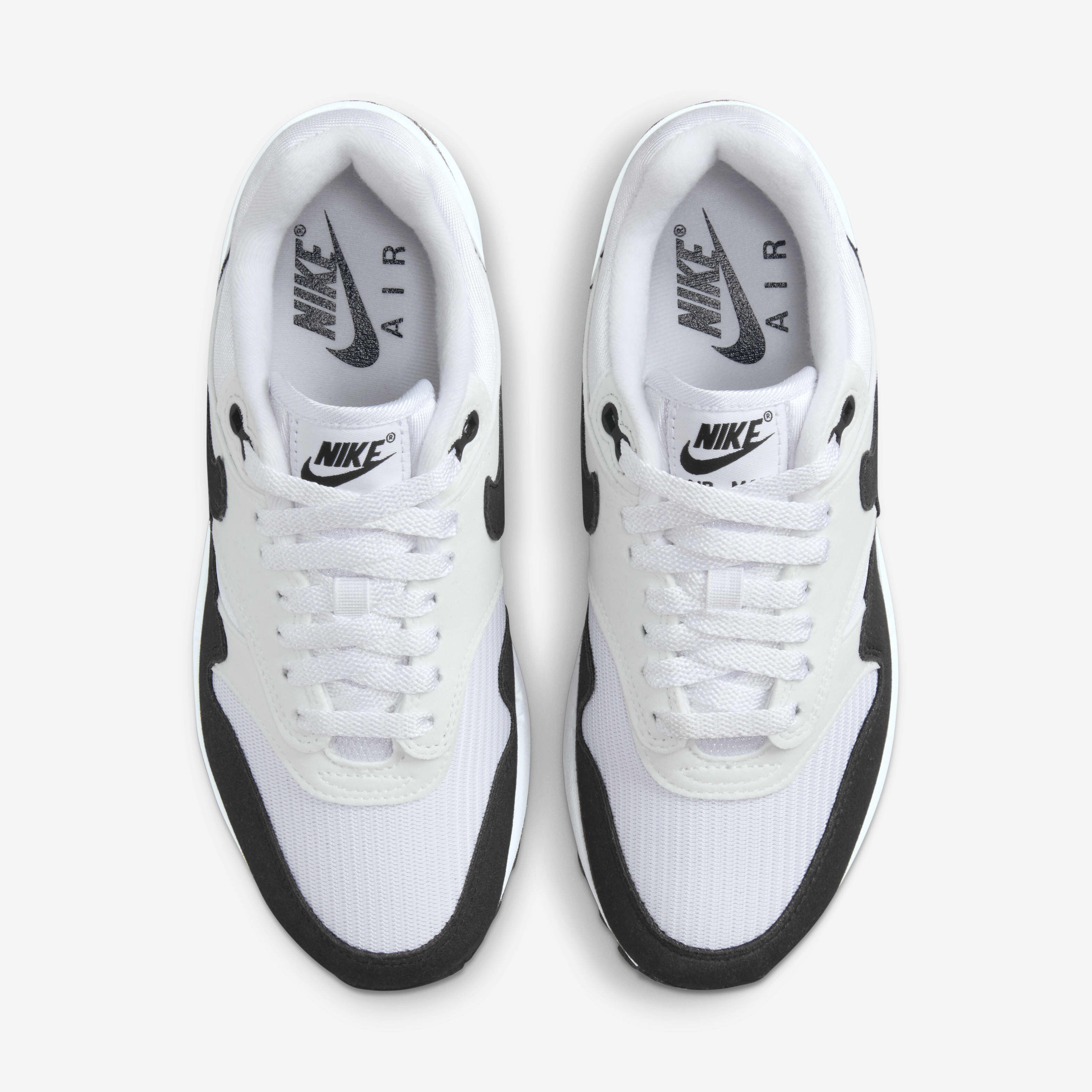 Buy Nike Air Max 1 Women s shoes White Summit White Black Nike Saudi Official