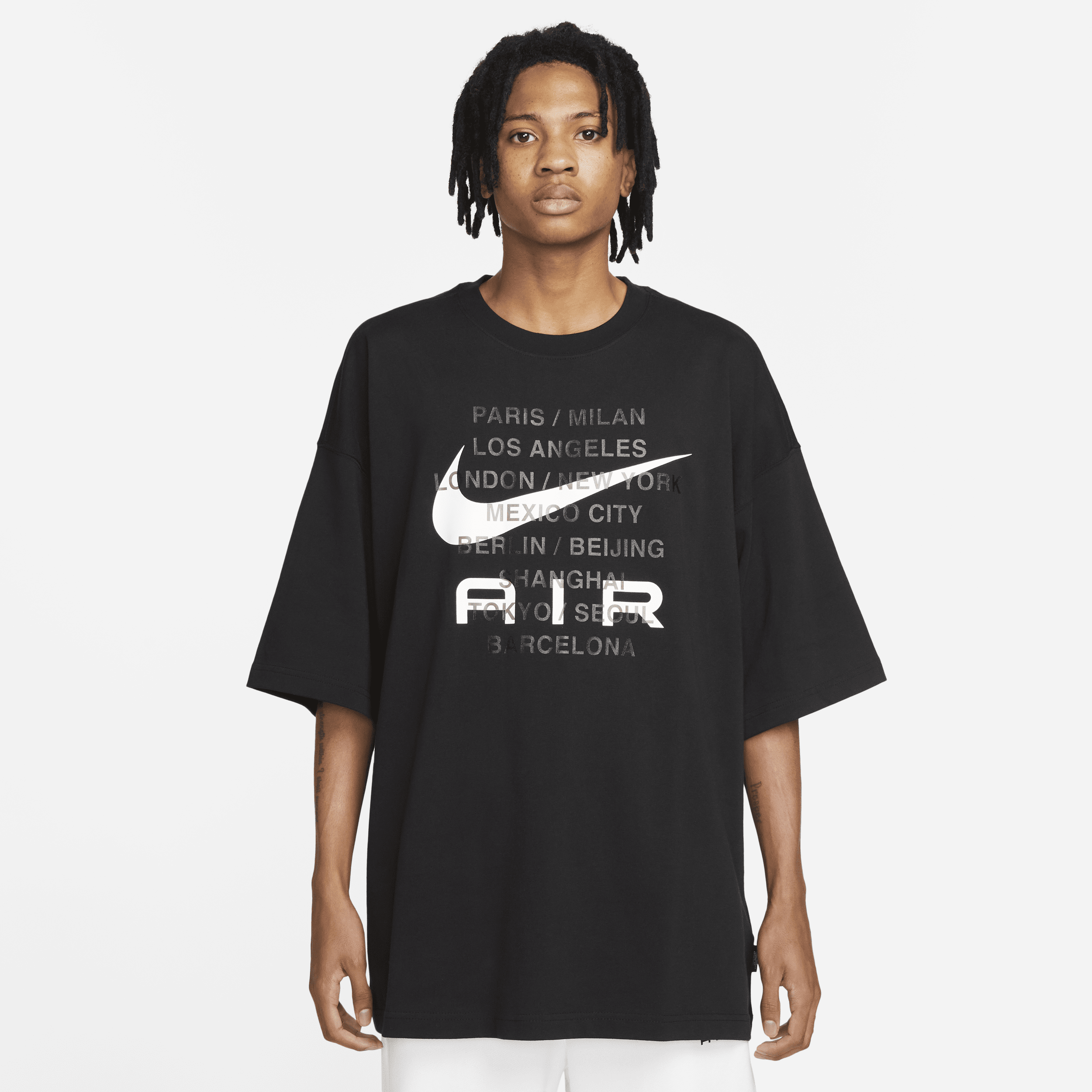 Shop Sportswear Men s T Shirt Nike KSA