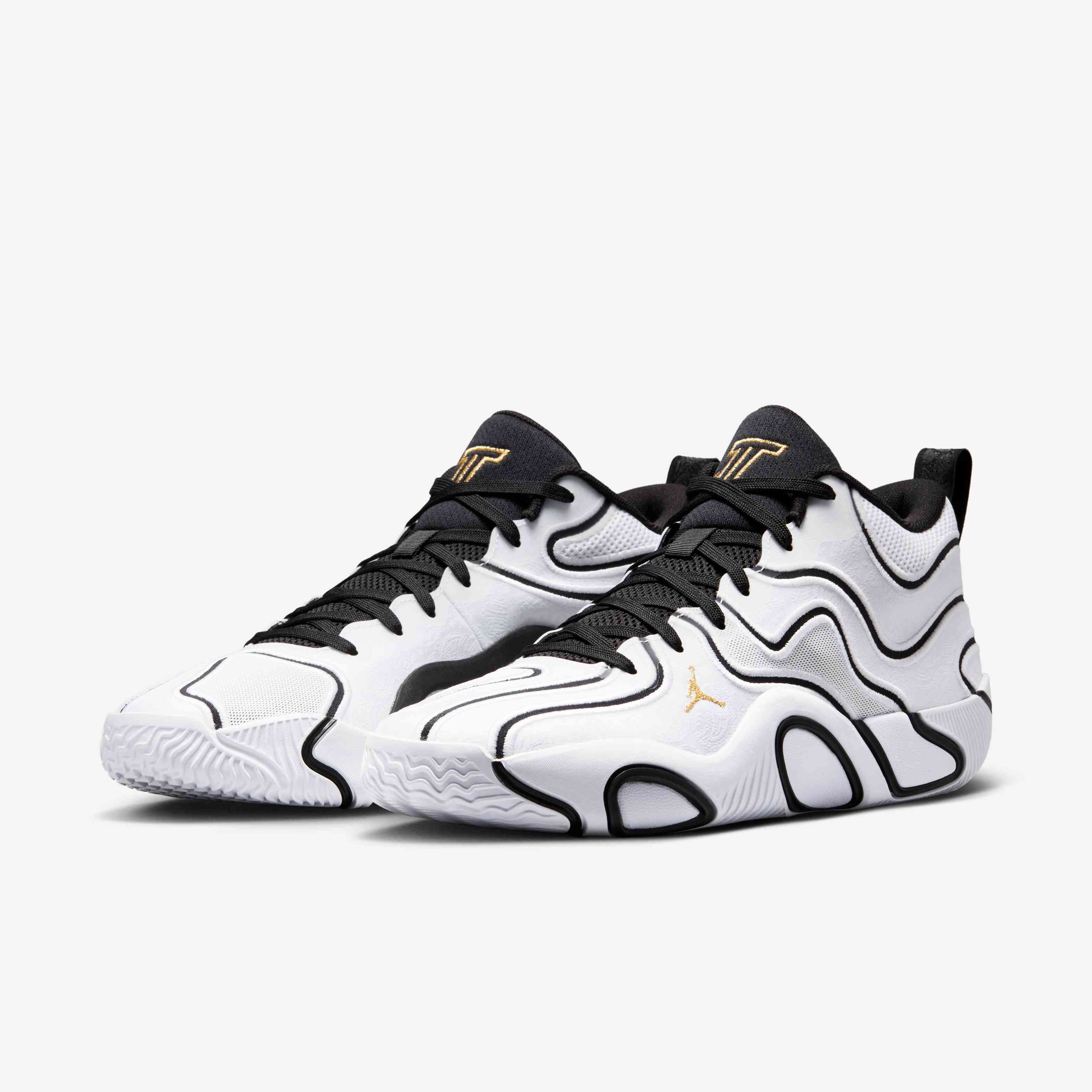 ◆正規品◆NIKE TATUM 3 PF TUNNEL WALK WHITE BLACK◆関税込◆ Tatum 3 PF 'Tunnel Walk' Basketball Shoes. Nike ID