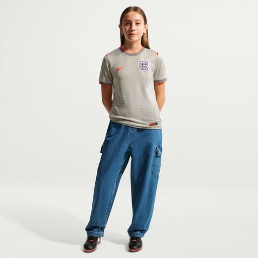 New In Kids' Short Sleeves Shirts-Nike, England x Palace, Older Kids' Short-Sleeve Football Top