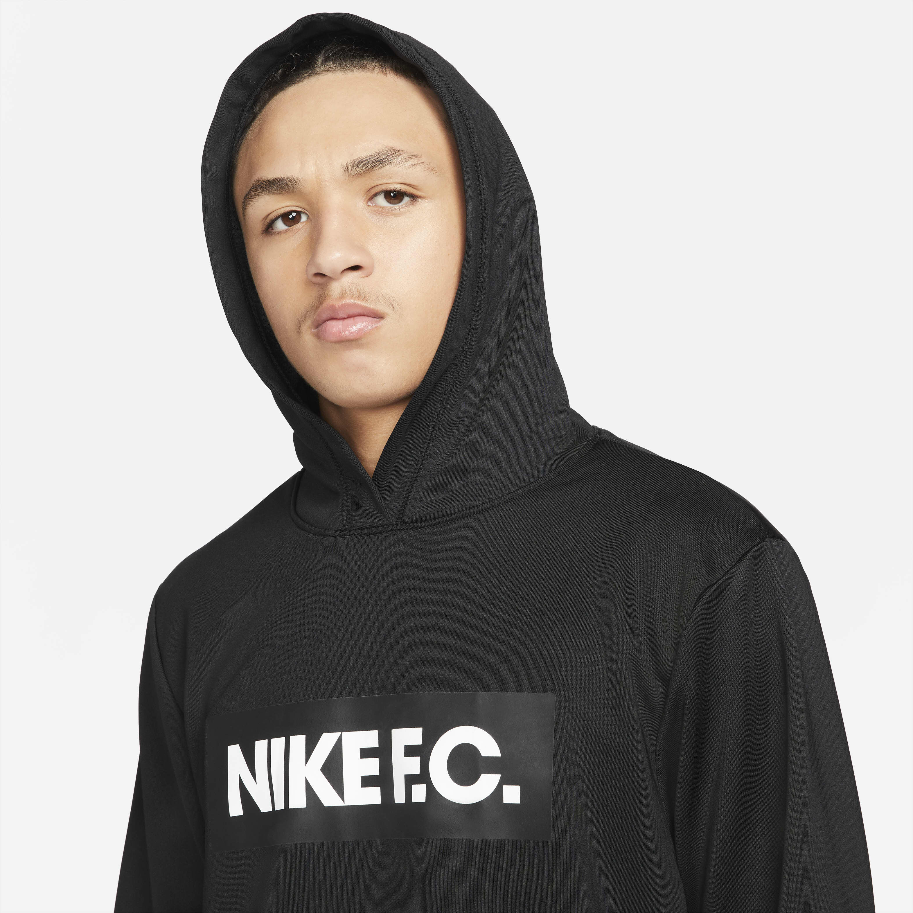 Buy Nike F.C. Men s Football Hoodie Nike Saudi Official