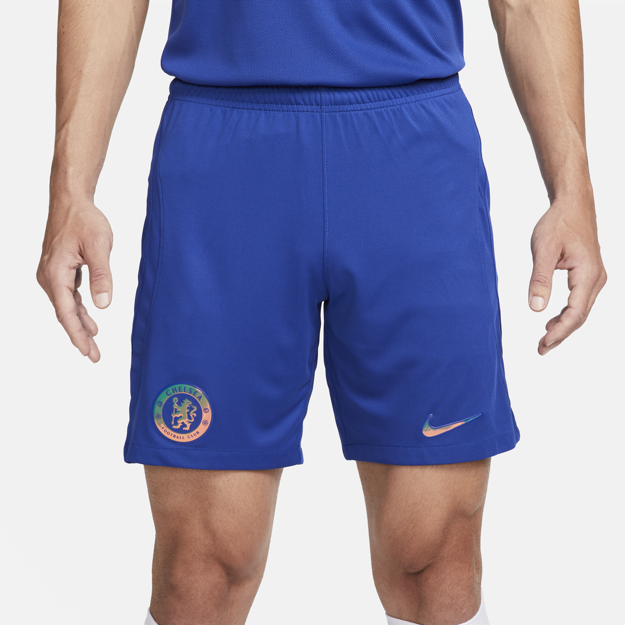 Chelsea football shorts hotsell
