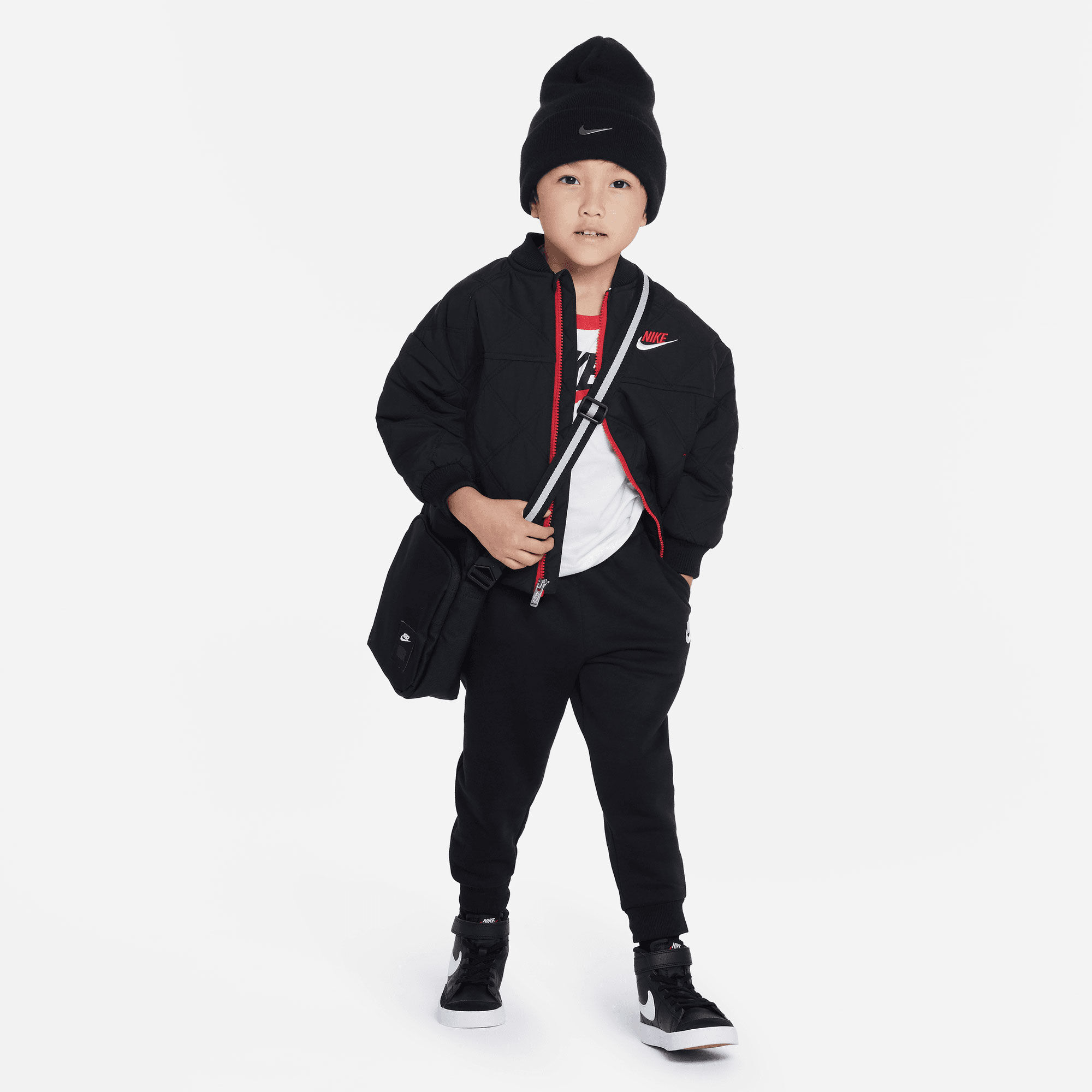 Nike Sportswear Club Fleece Joggers image number 4