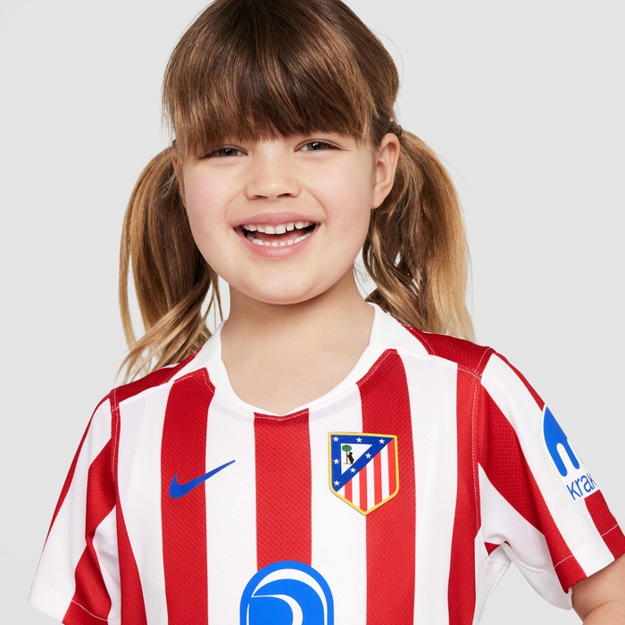 Atlético Madrid 2025/26 Stadium Home image number 3 Atlético Madrid 2025/26 Stadium Home image number 3