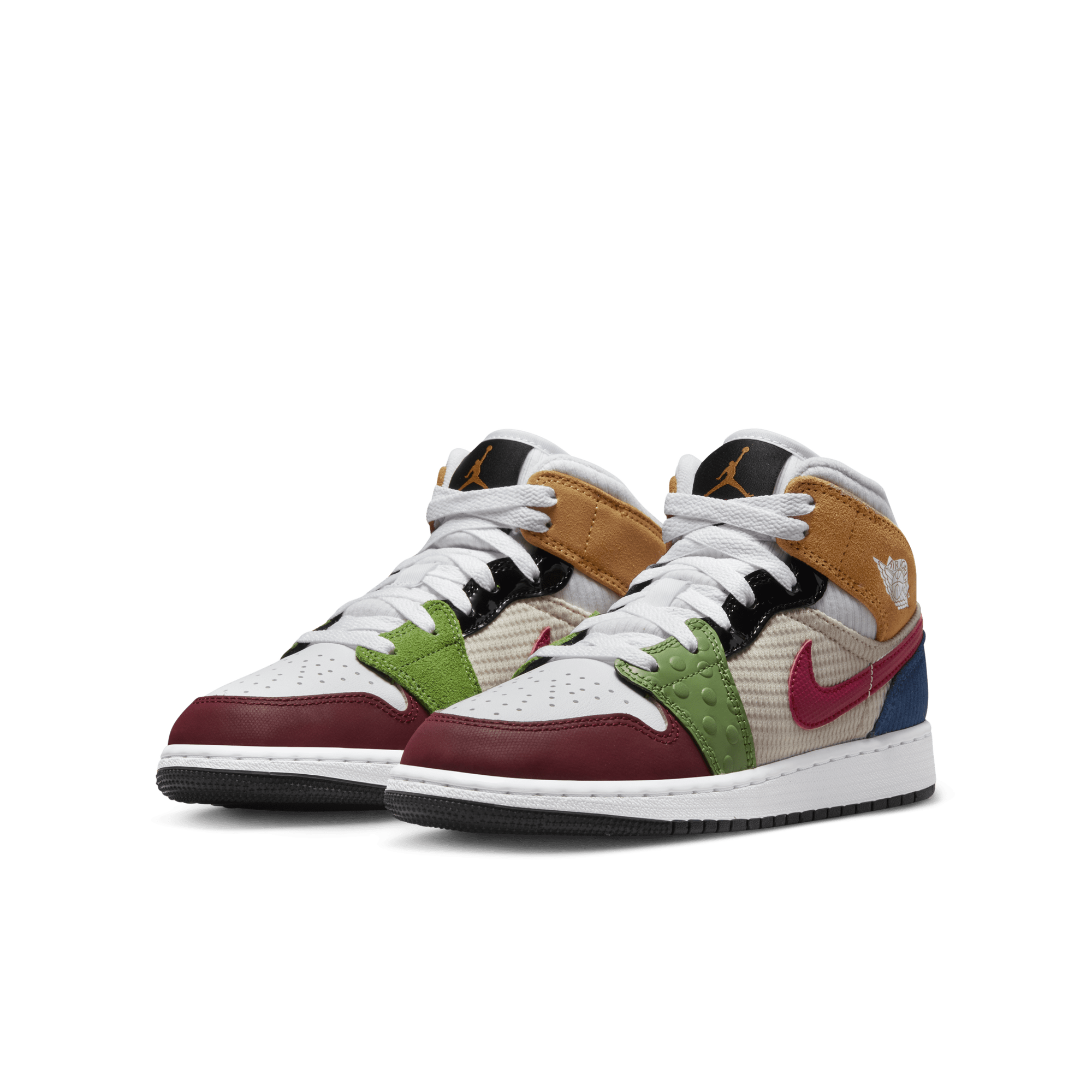 Nike air jordan top 1 mid kids