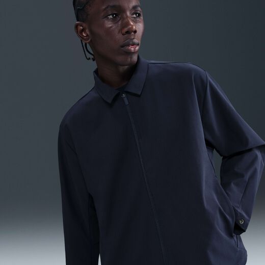 جاكيتات بأكمام وبلا أكمام للجيم-نايكي, نايكي 24.7 بيرفكت ستريتش, جاكيت دراي-فيت UV للرجال