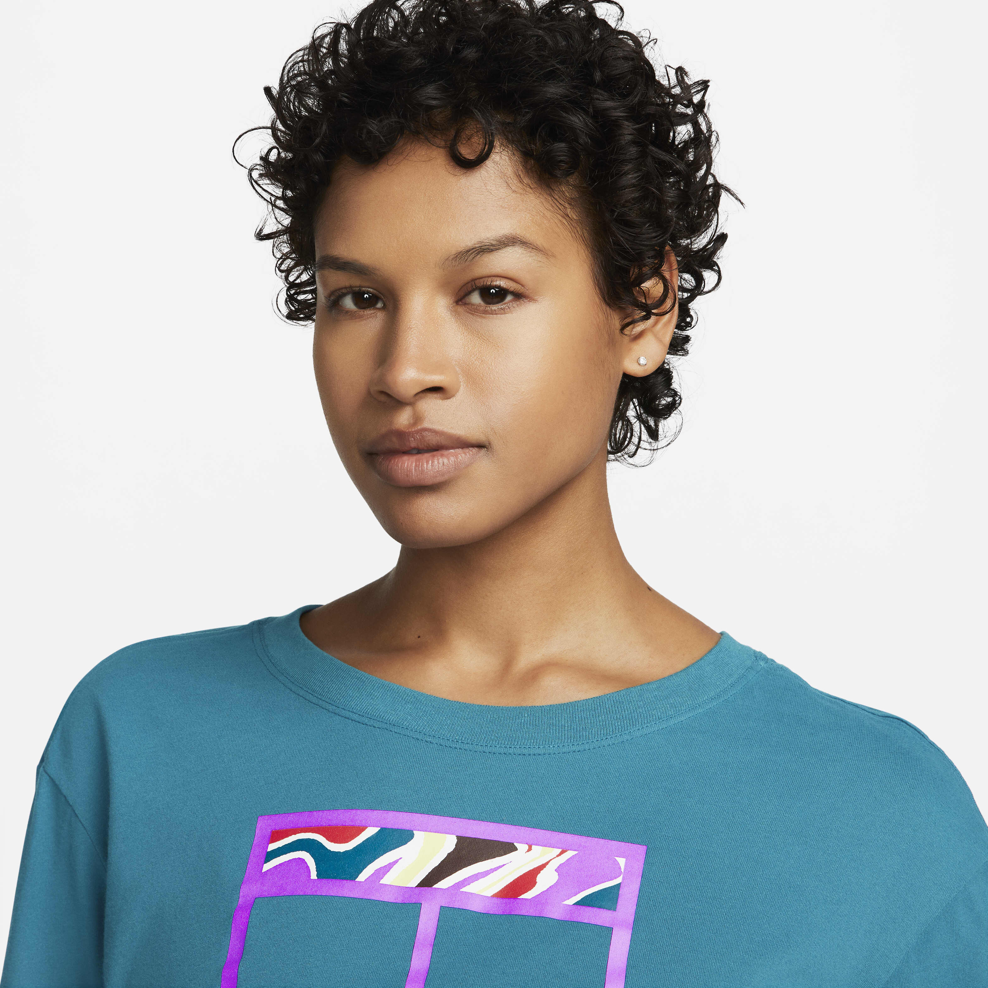 NikeCourt Dri-FIT Slam image number 2