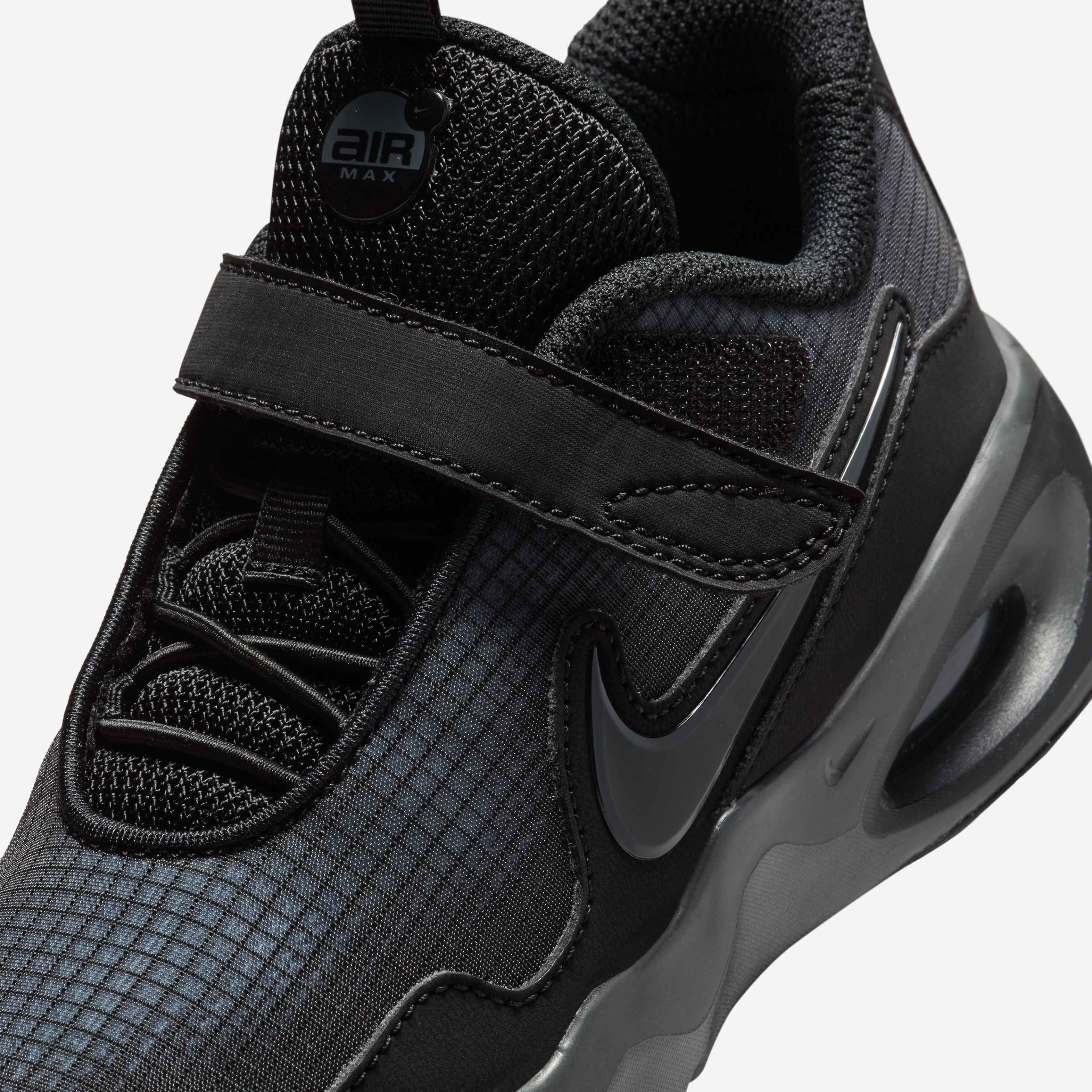 Buy Nike Air Max Nova Younger Kids' Shoes Black/Cool Grey/Wolf Grey