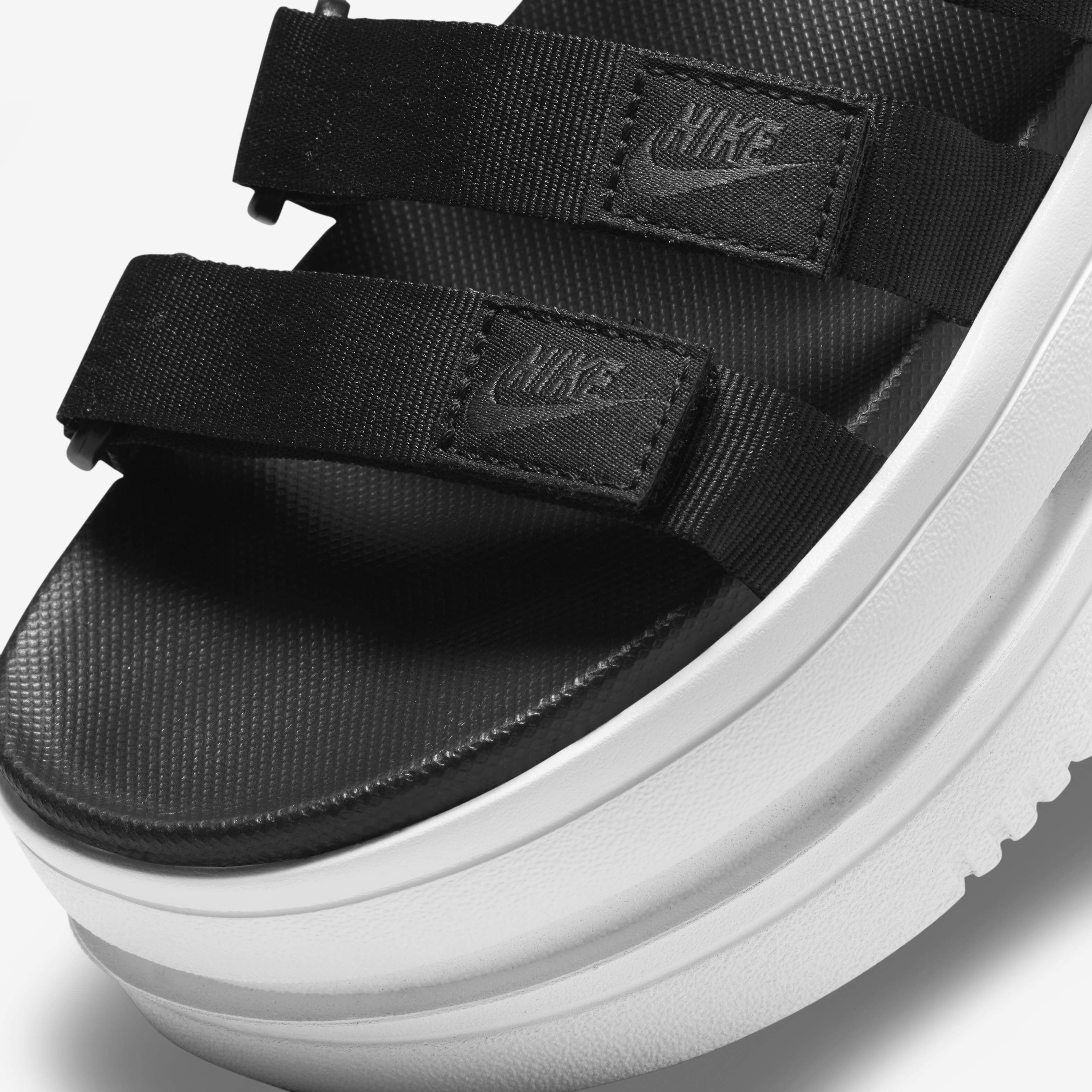 Buy Nike Icon Classic Women's Sandals - Black/White/White