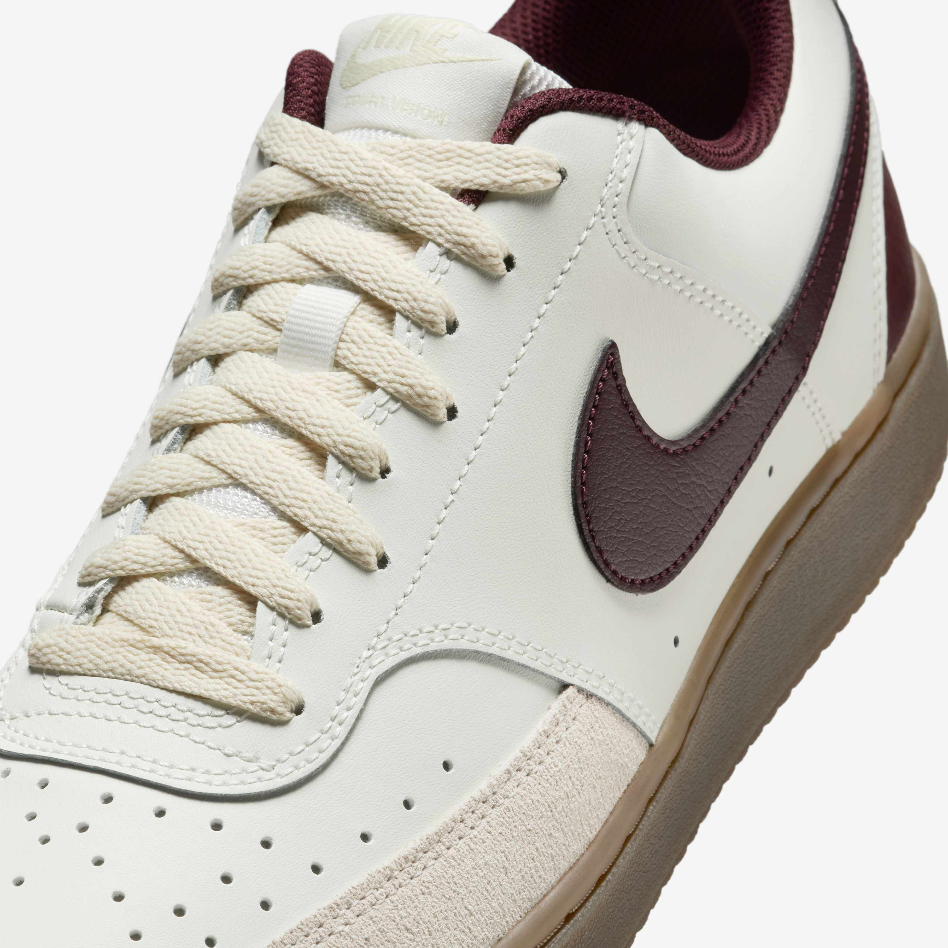 Nike Court Vision Low image number 6