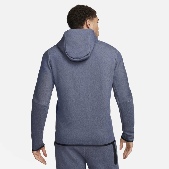 F.C. Barcelona Tech Fleece Windrunner Third image number 1 F.C. Barcelona Tech Fleece Windrunner Third image number 1