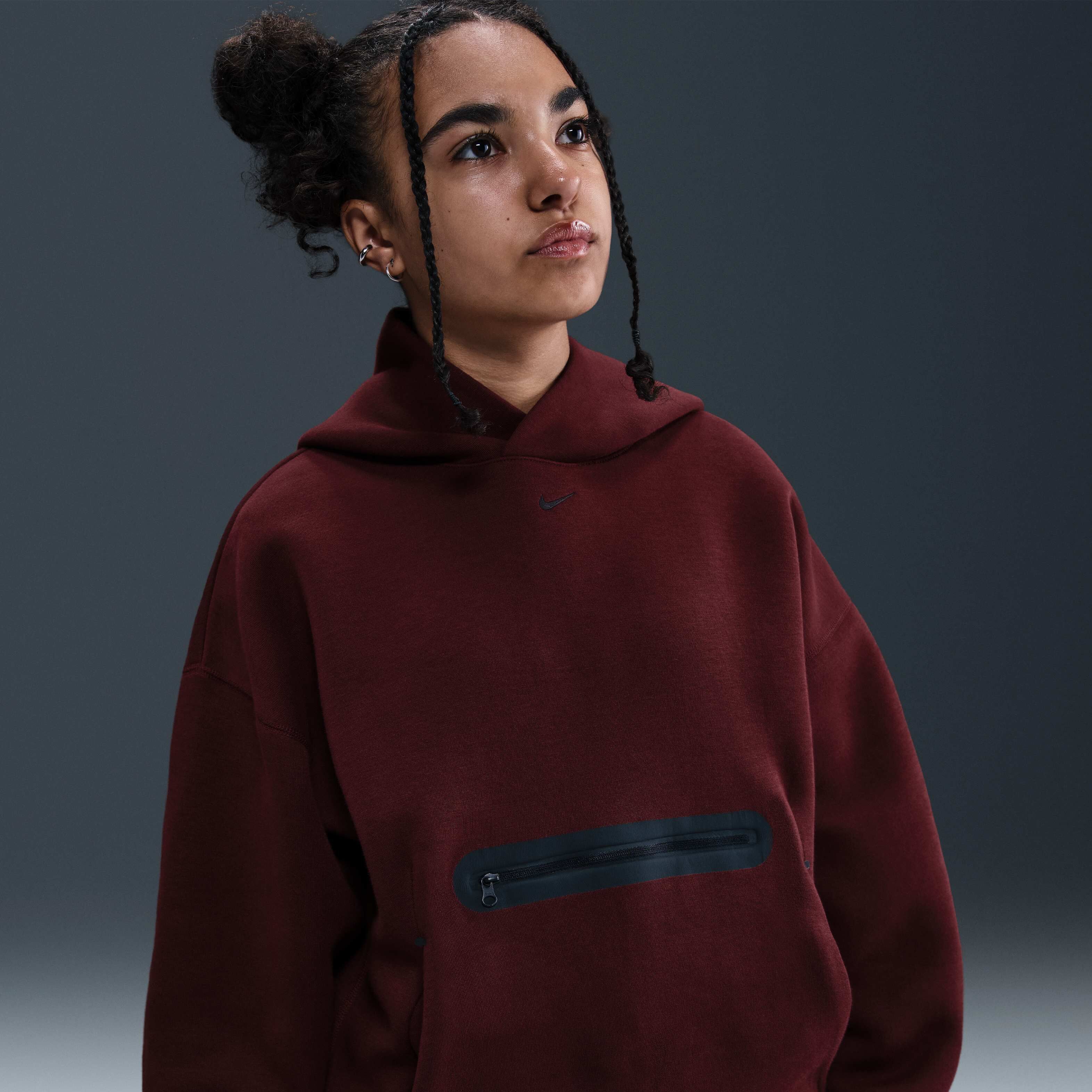 نايكي سبورتسوير تك فليس image number 1