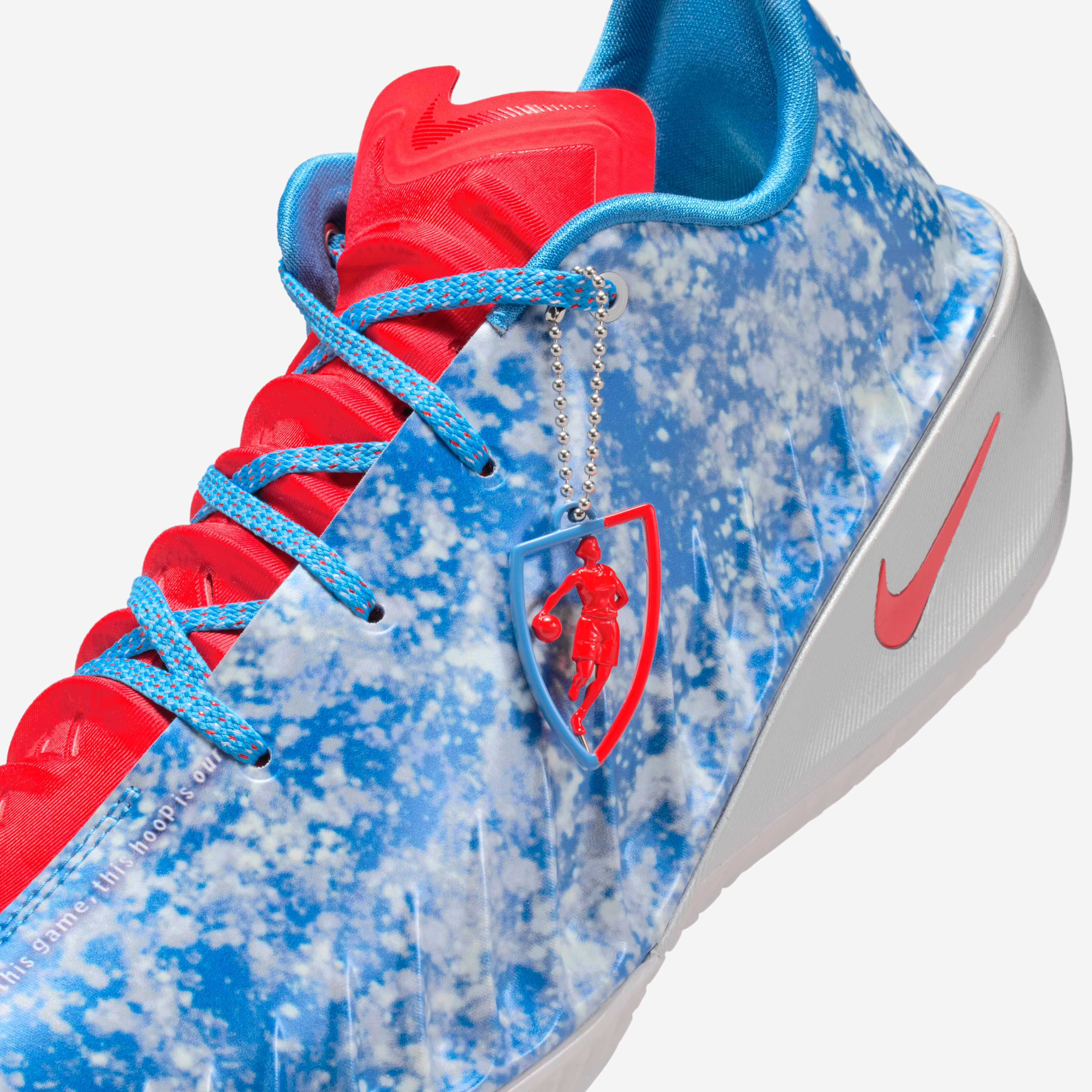 Nike G.T. Cut 4 'WNBA 30th' image number 8