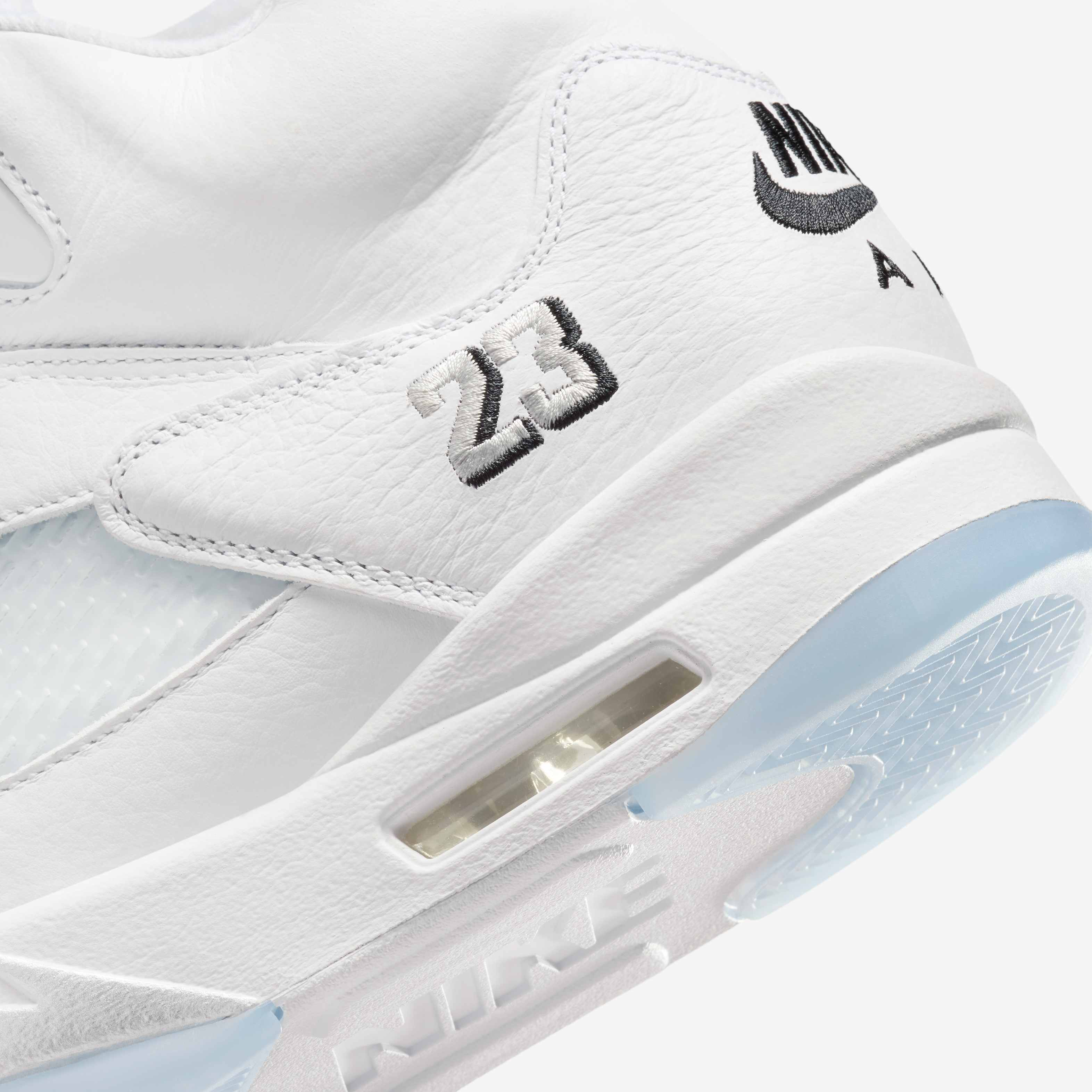 Air Jordan 5 Retro 'Medium Soft Pink' image number 7