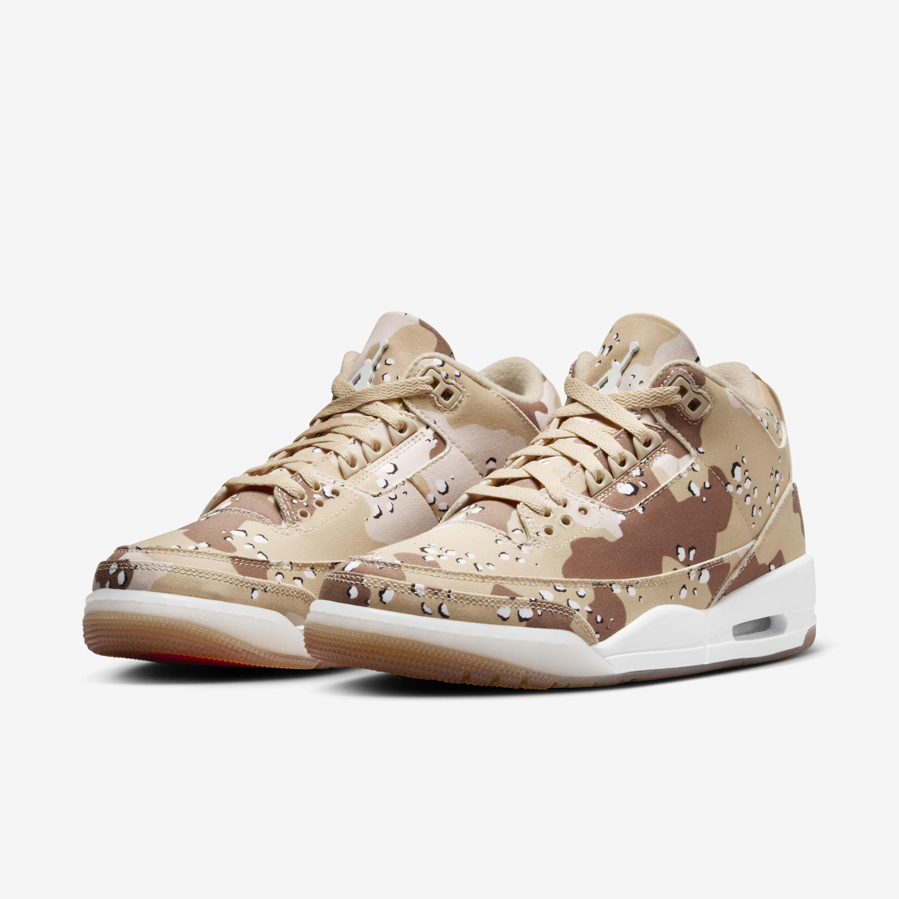Buy Air Jordan 3 Retro Tex Desert Camo Women s Shoes Nike Saudi Official