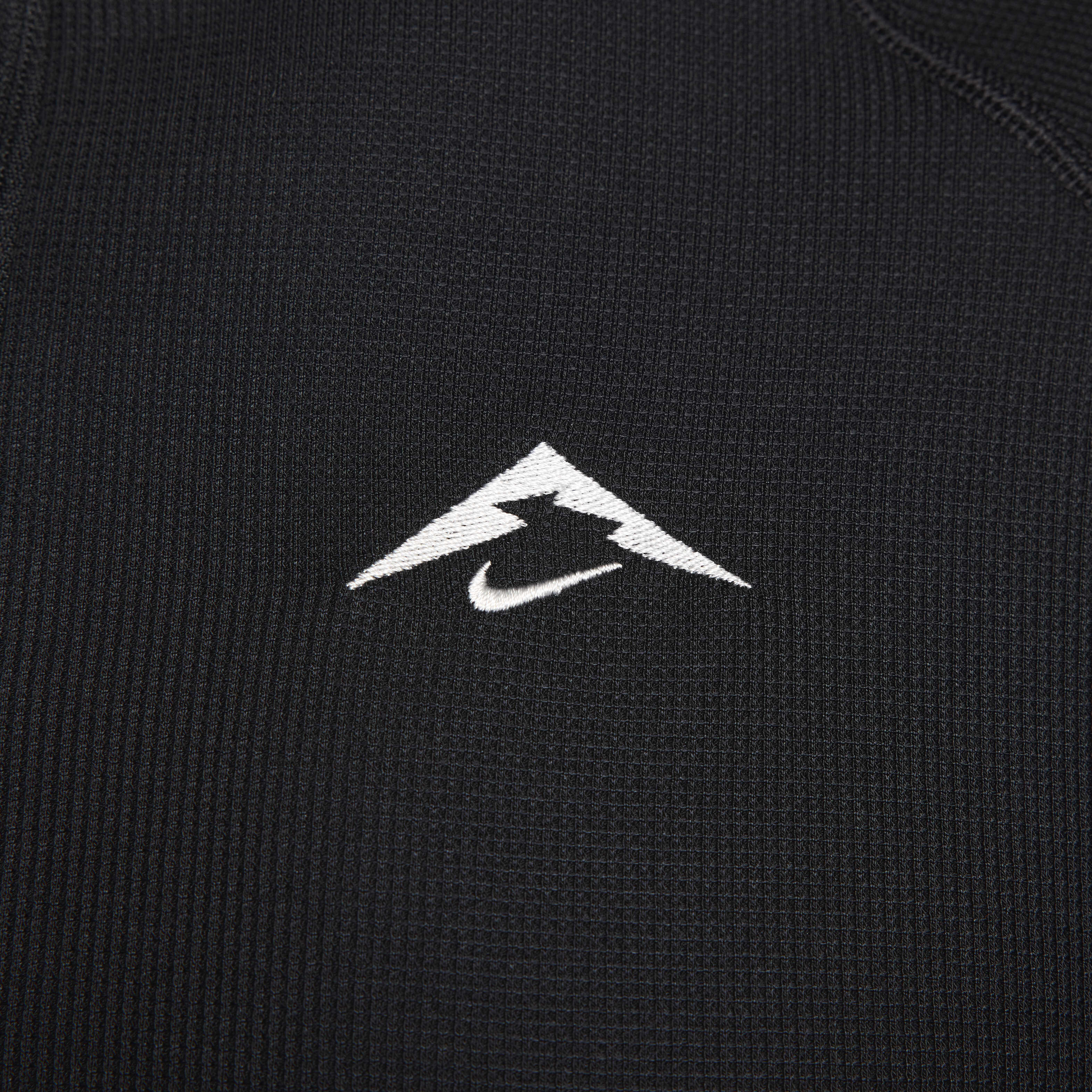Buy Nike Trail Men's Dri-FIT 1/2-Zip Mid-Layer Top - Black