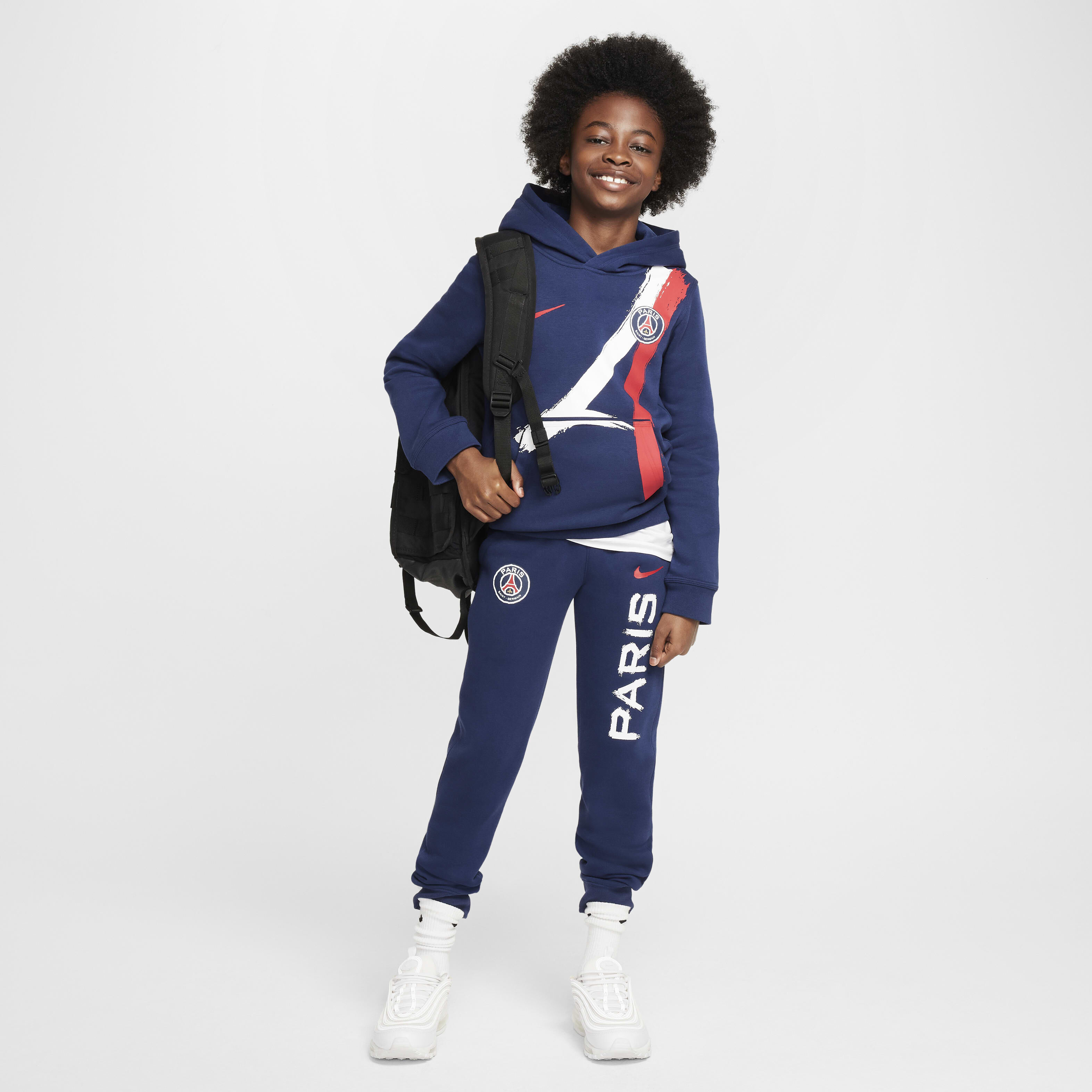 Paris Saint-Germain Club Fleece image number 6