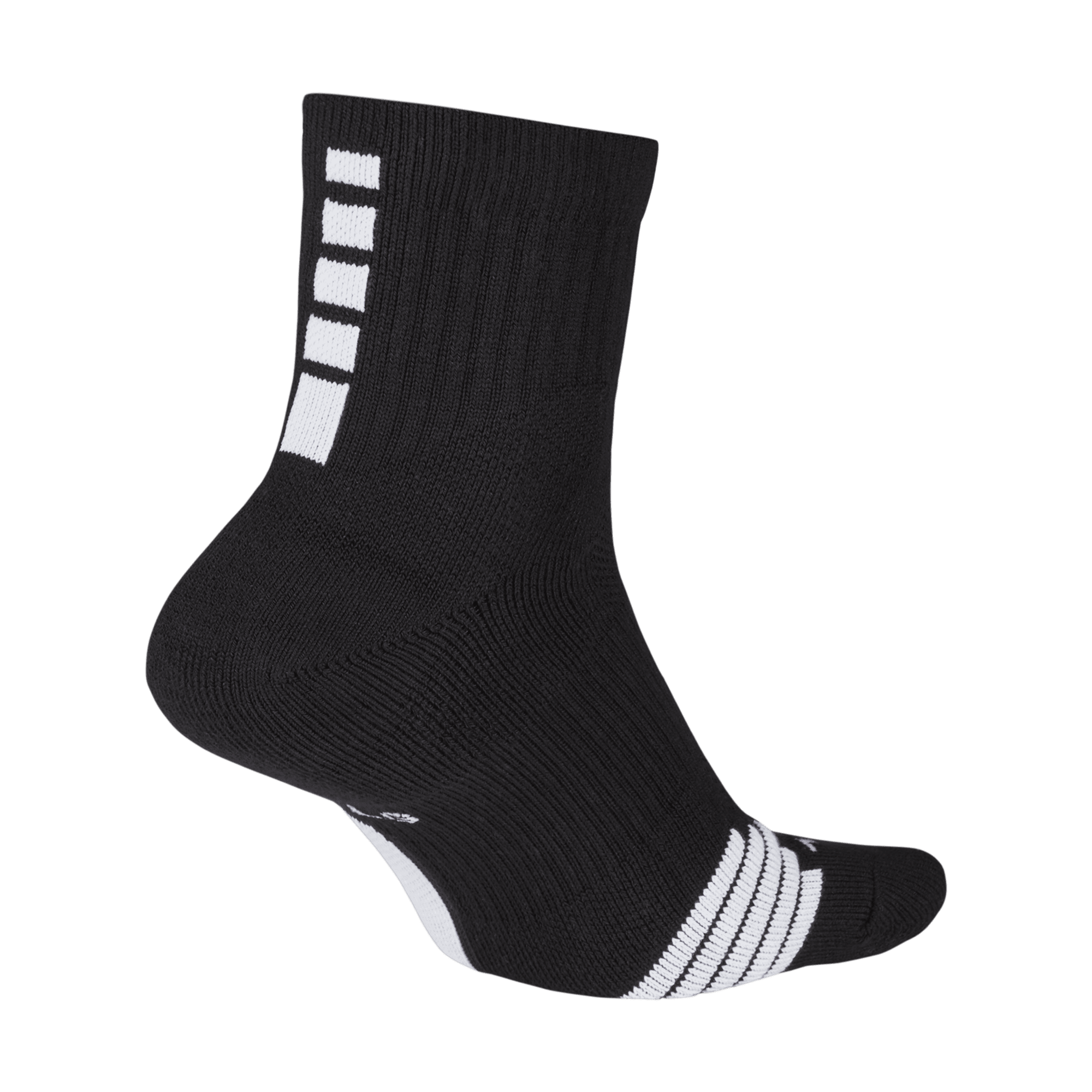 Nike elite top mid socks