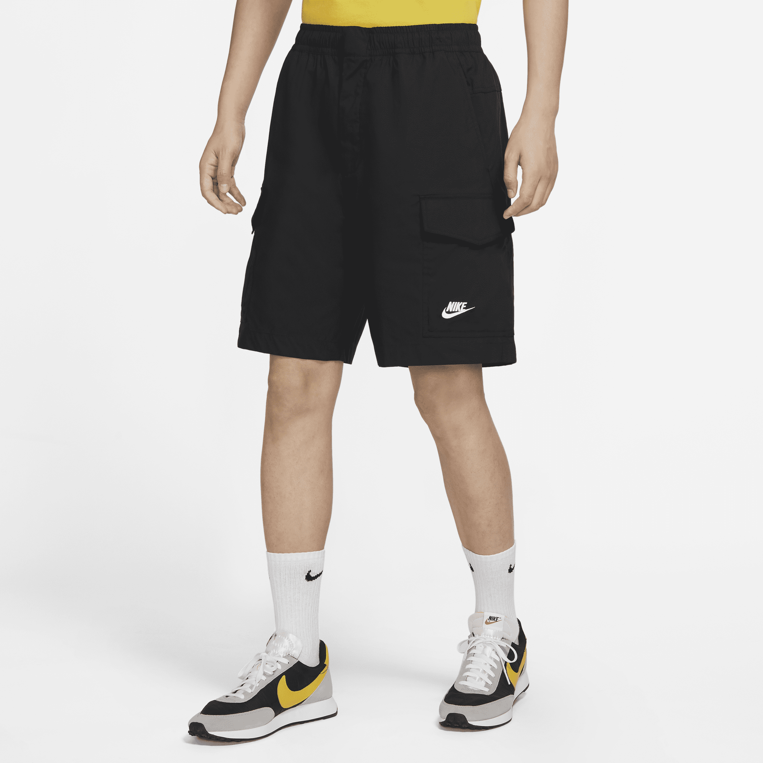 Nike sportswear cargo shorts sale