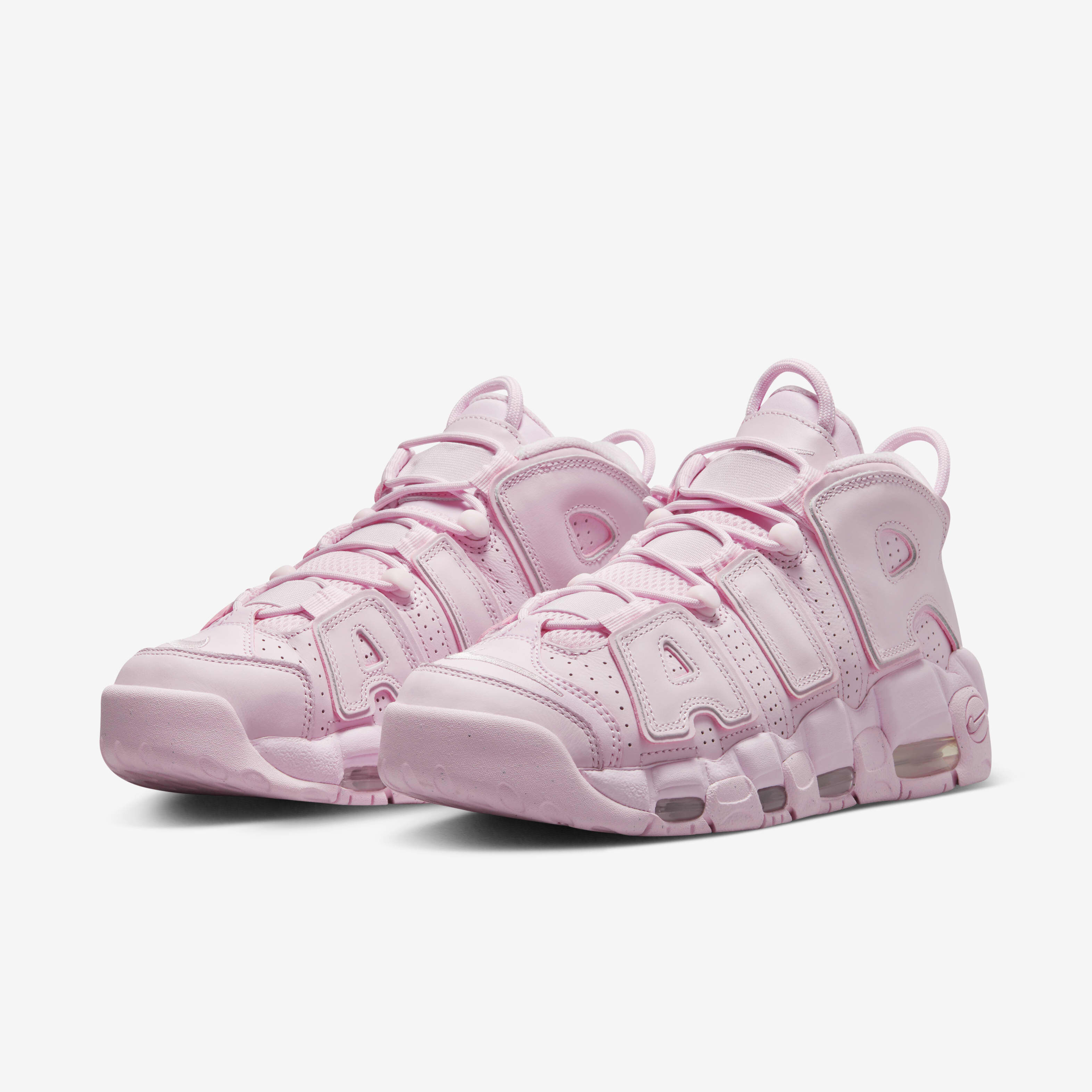 Nike uptempo 96 womens hot sale