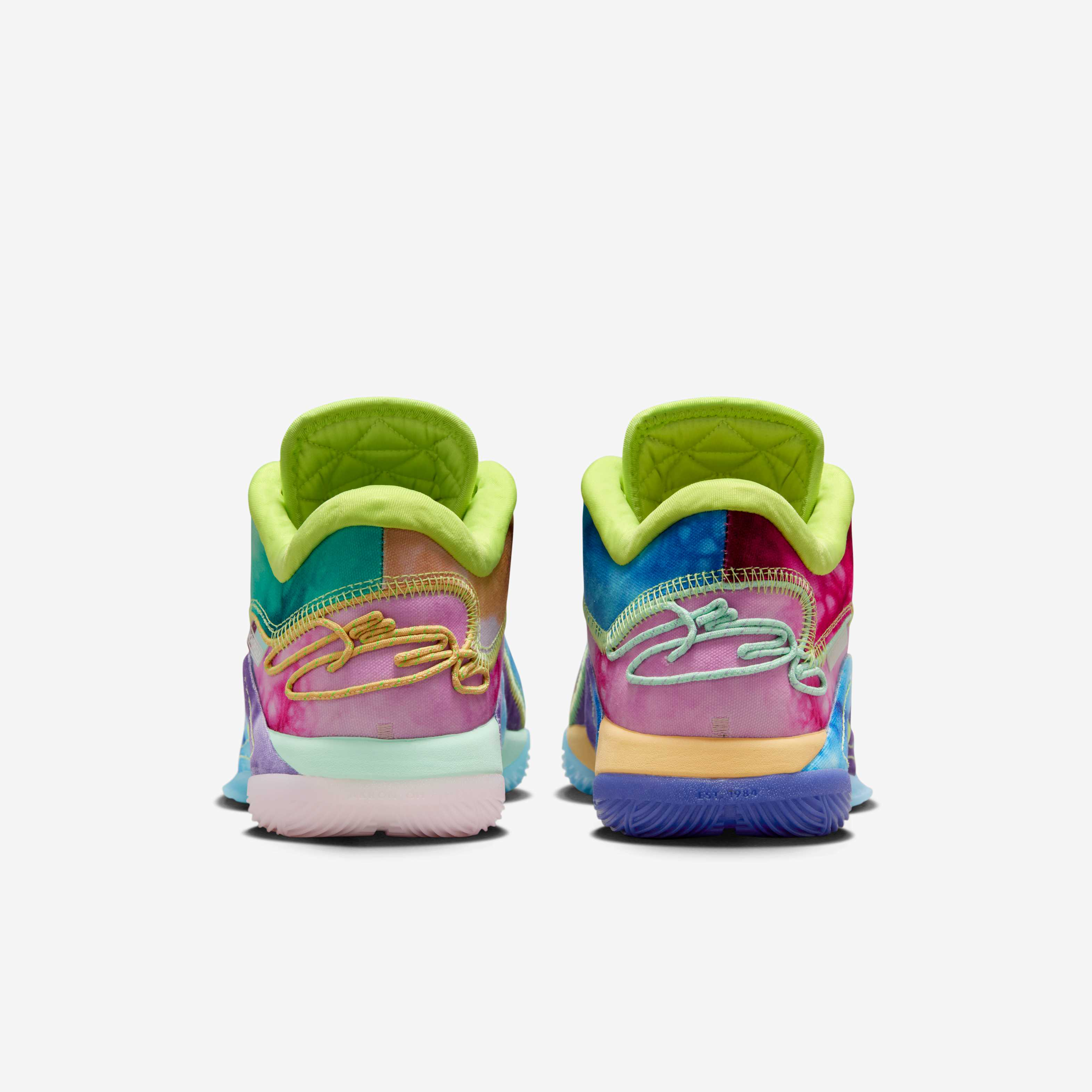 LeBron XXII 'What The Currency' image number 5