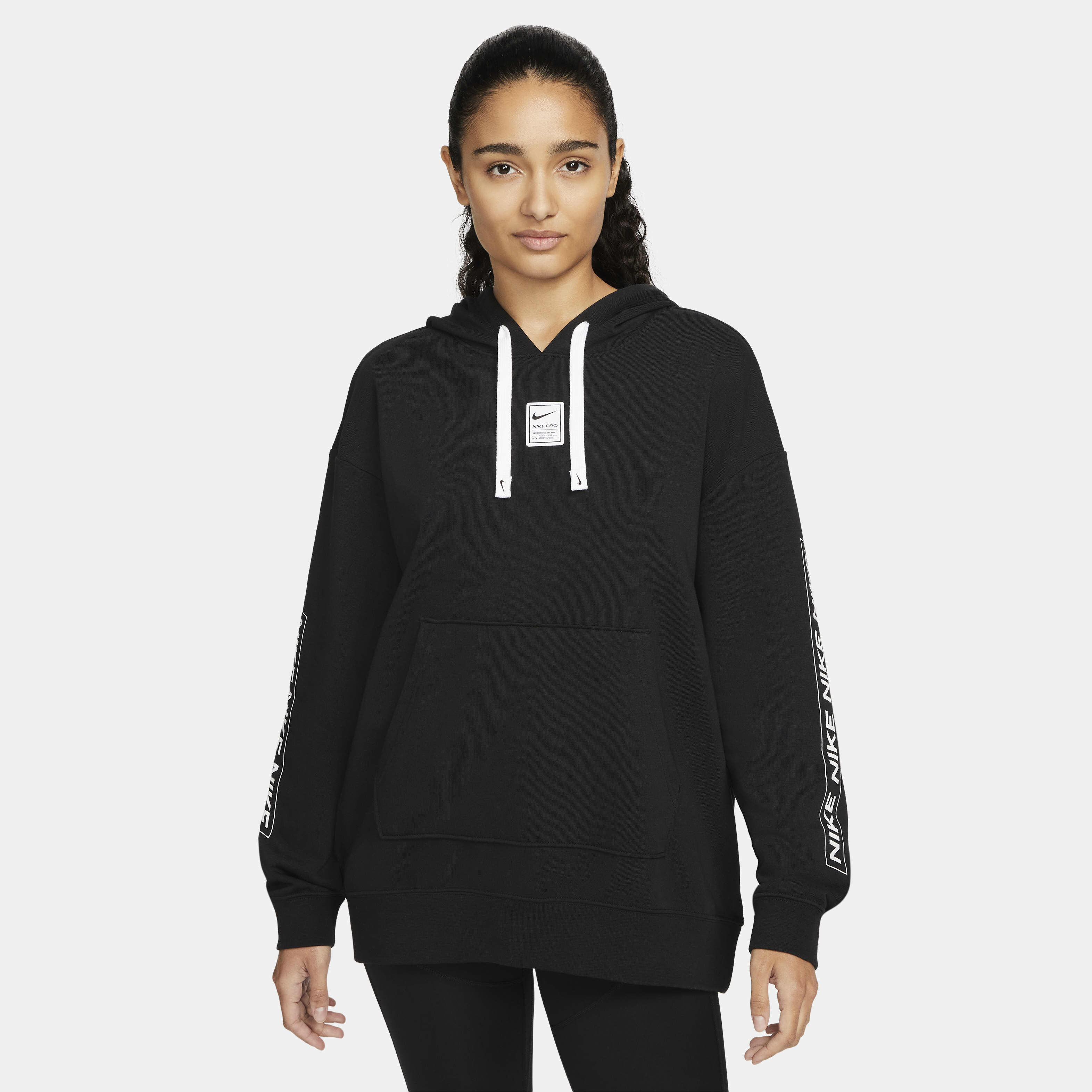Nike pro hoodie 2025