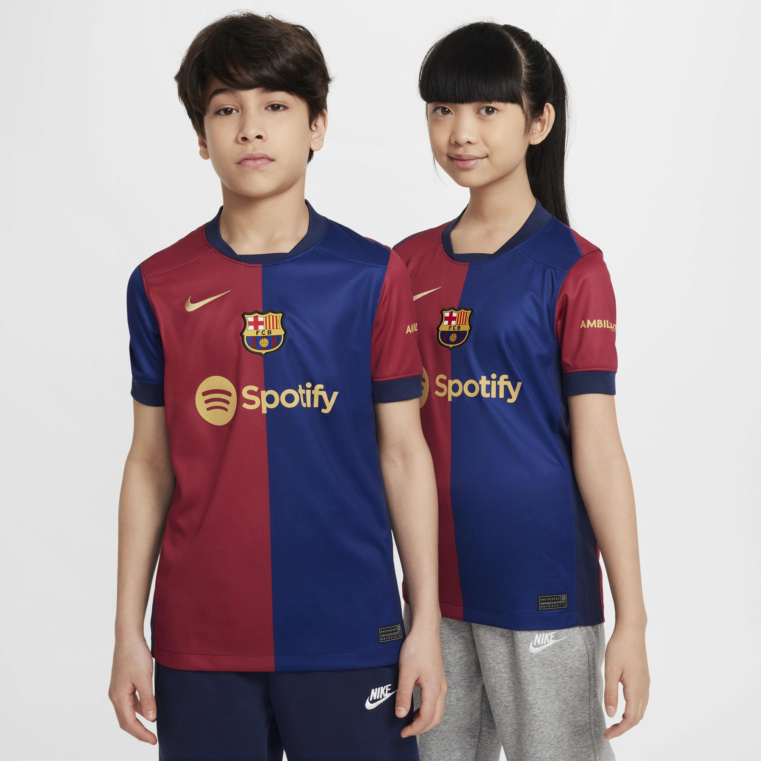 F.C. Barcelona 2024/25 Stadium Home image number 0