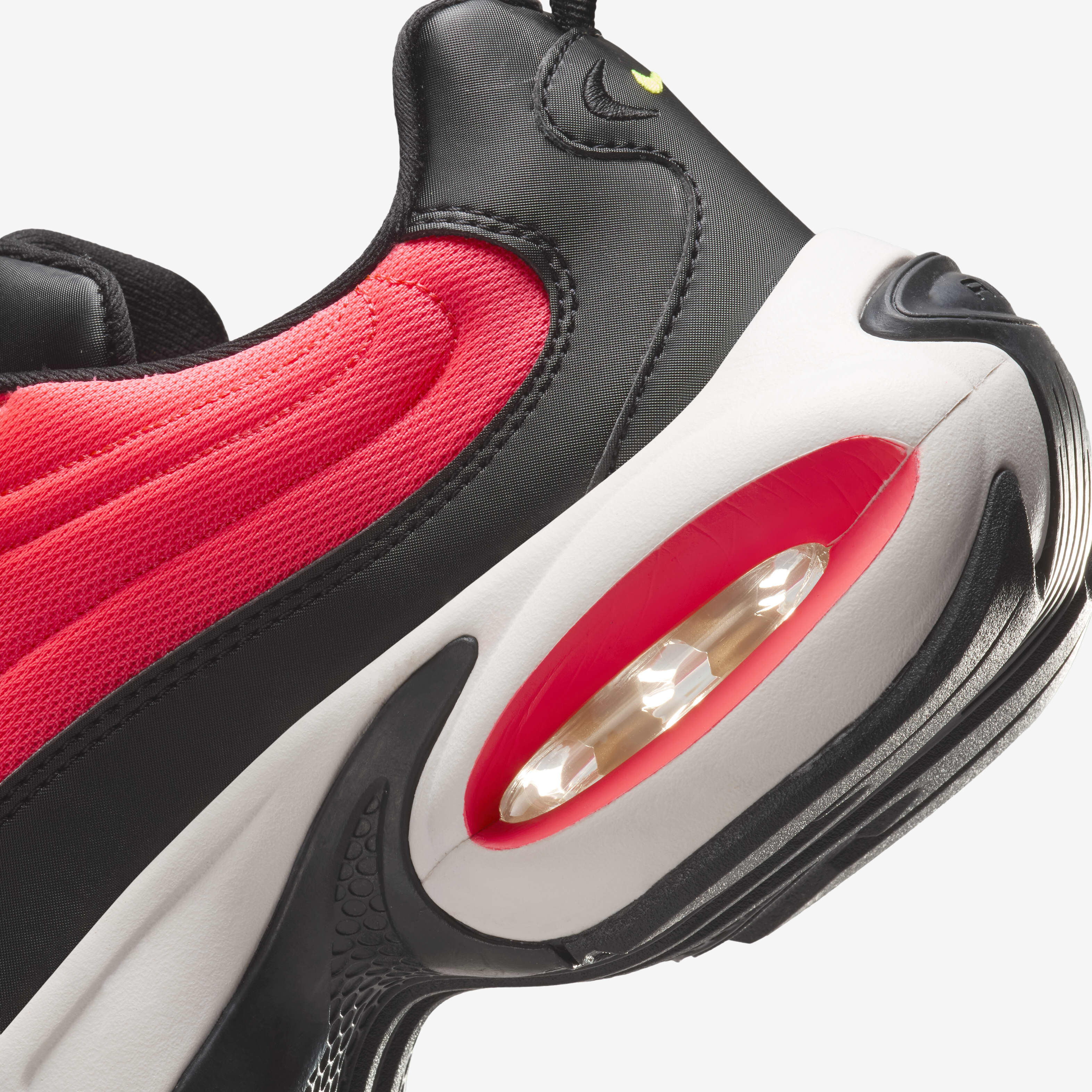 Buy Nike Air Max Portal Women s Shoes Black Hot Punch Sail Volt Nike Saudi Official
